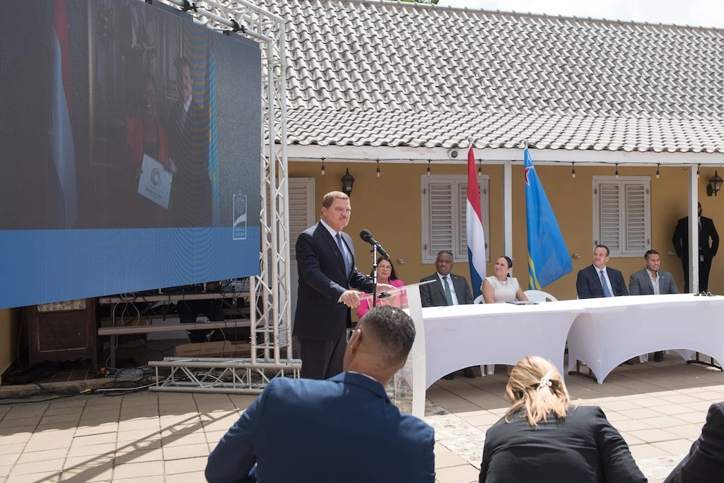 Gabinete AVP-Futuro: 100 Dia di liderazgo hunto, compromiso y progreso