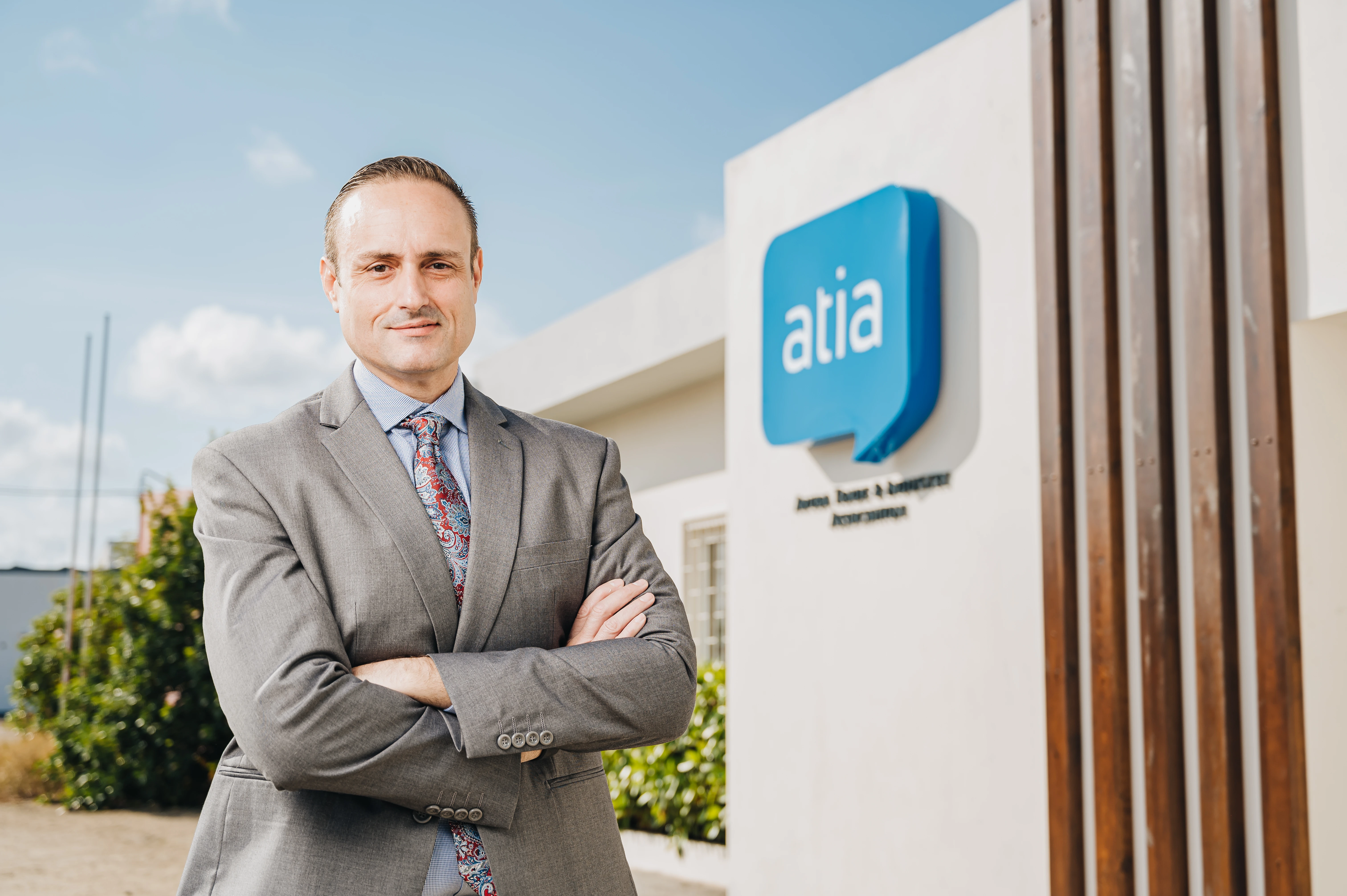 ATIA: Un Taza di Interes abao riba Aruba su Debe, lo benificia nos tur!