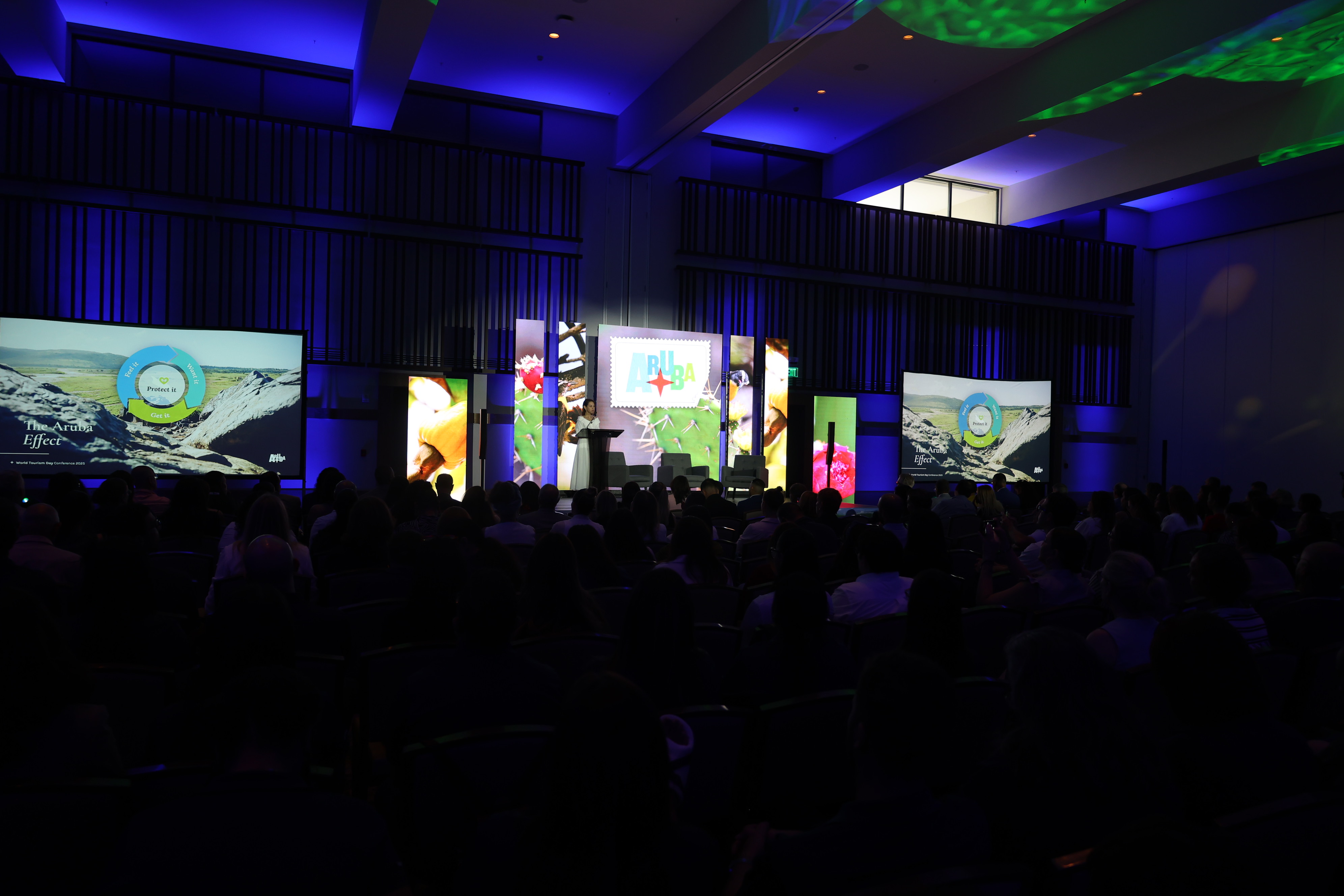 Aruba Tourism Authority ta marca Dia Mundial di Turismo comprometi pa un turismo responsabel y regenerativo