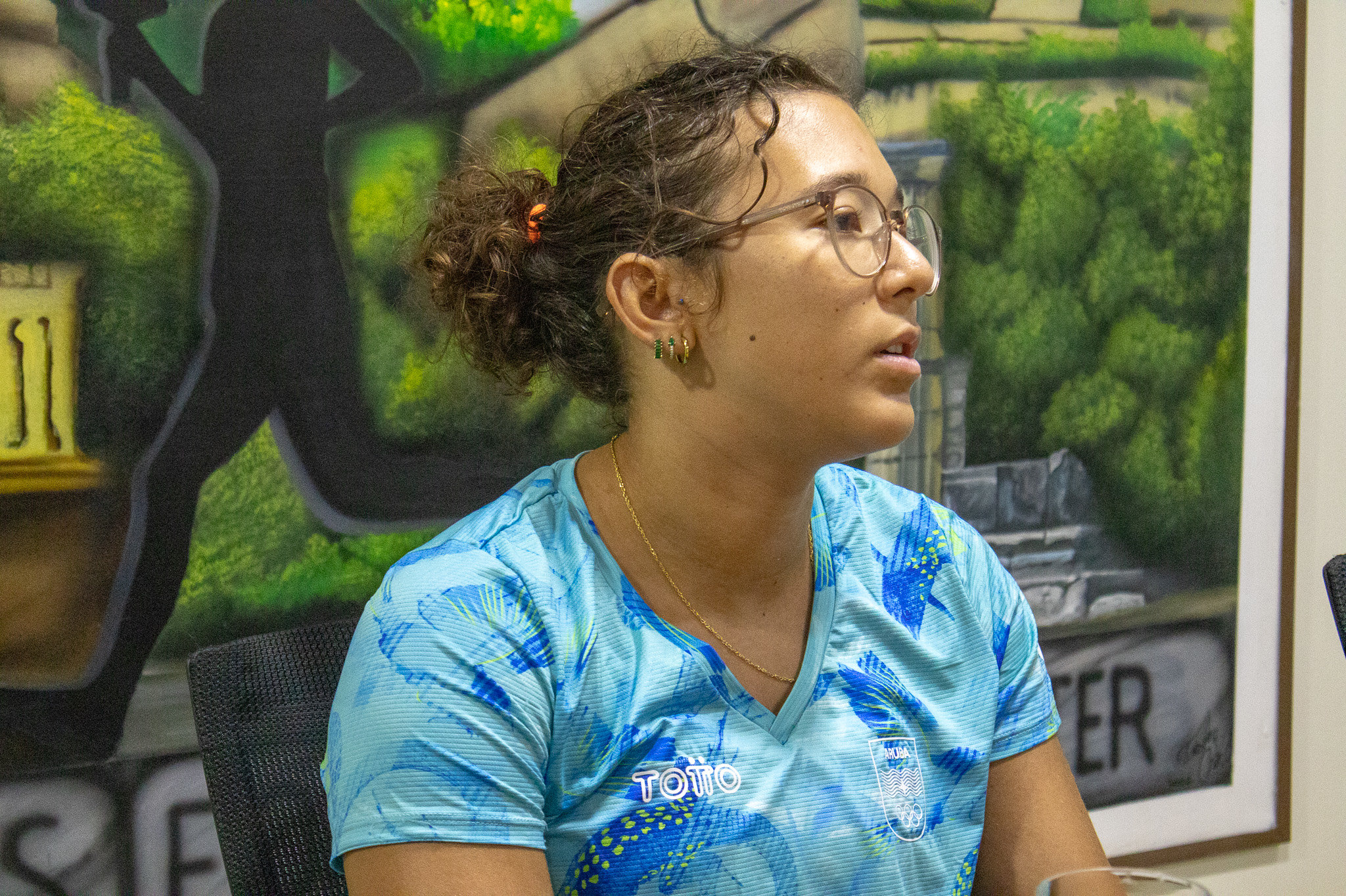 Ta busca pa sigui eleva su mes den tur aspecto como atleta y hoben profesional