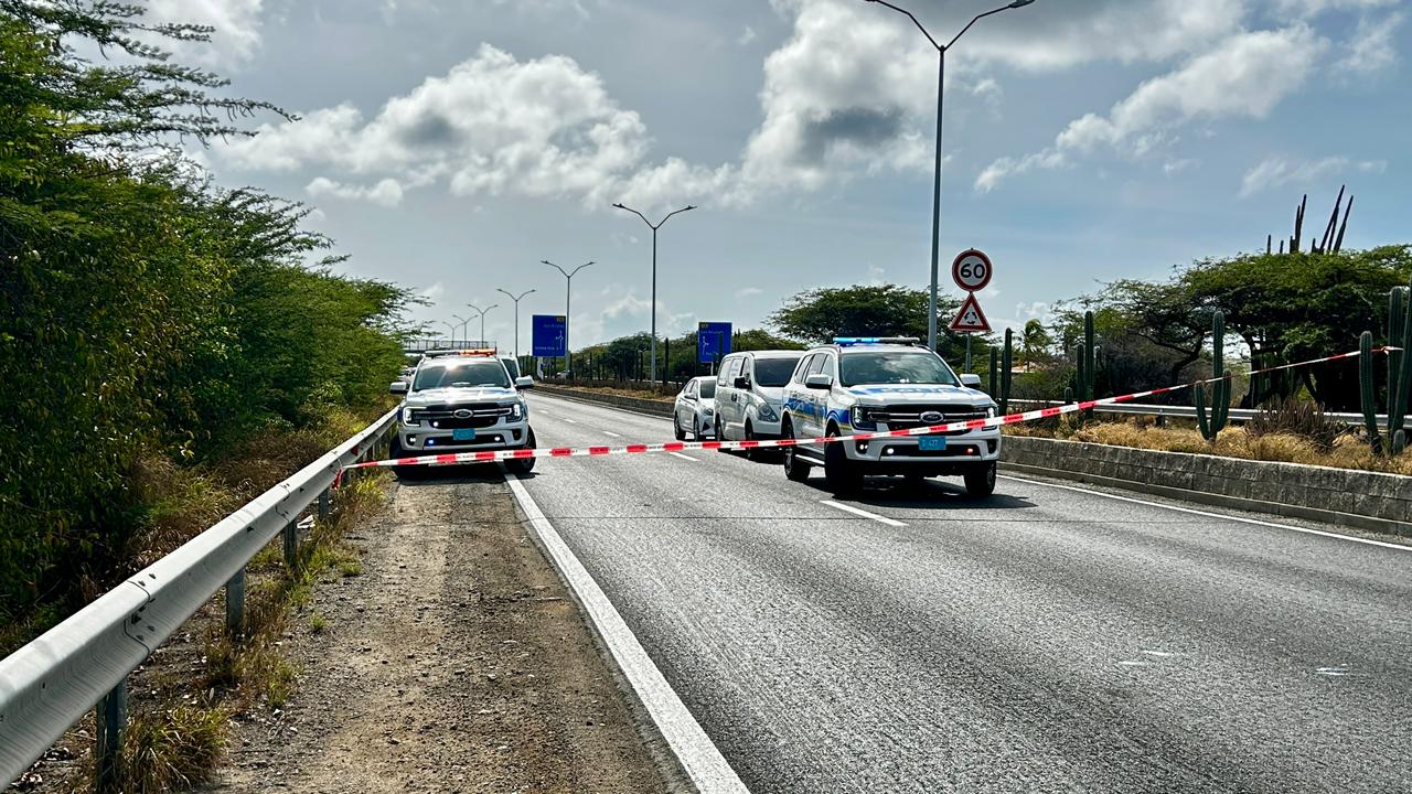 Aruba ta conoce su di 8 morto den Trafico pa cu aña 2025