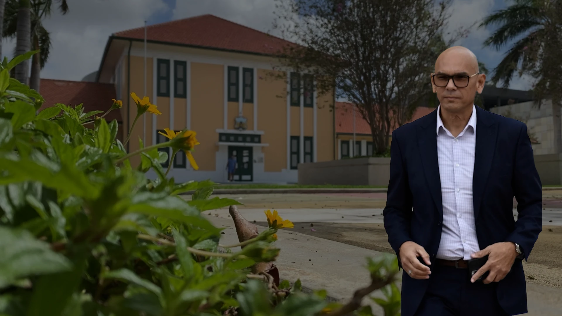Otmar Oduber: "Mi no a haci nada malo y cu apelacion ta hopi importante pa su carera"