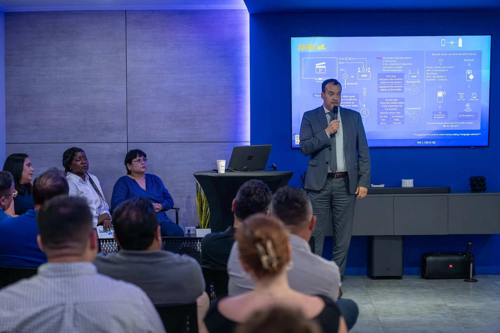 Minister Geoffrey Wever ta inaugura tayer informativo riba e ley di destaho nobo pa fortalece transparencia y competencia husto