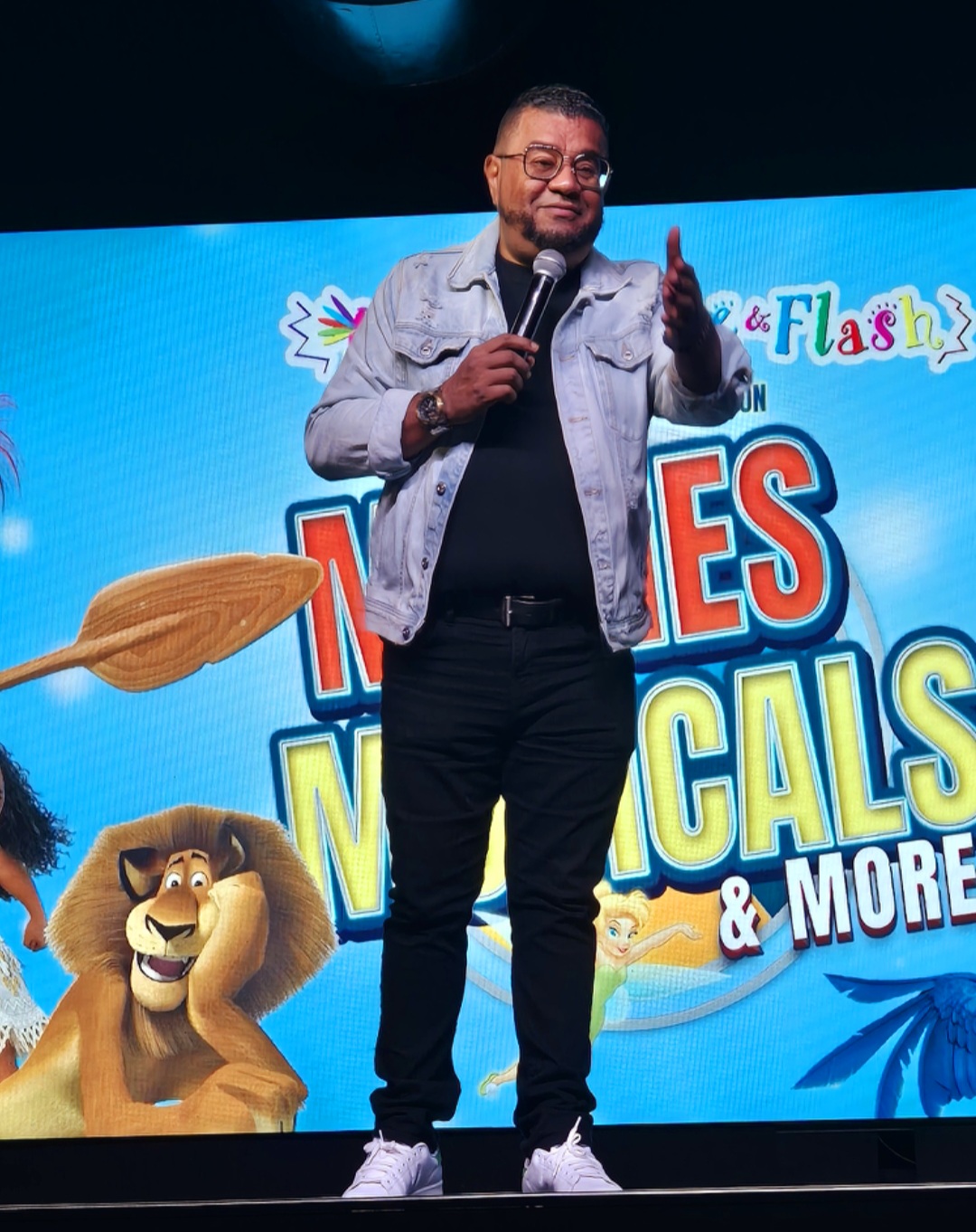 Addonsito Croes ta felicita Pierewietje & Flash