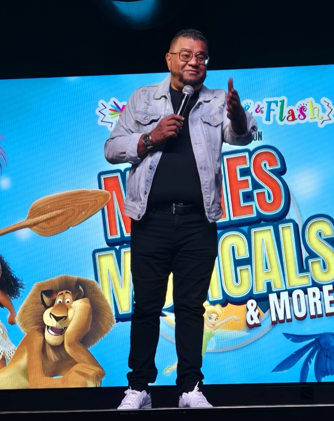 Addonsito Croes ta felicita Pierewietje & Flash