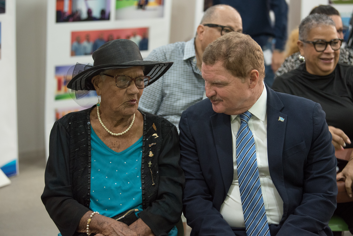 MFA Noord a celebra su prome decada treciendo comunidad di Noord hunto