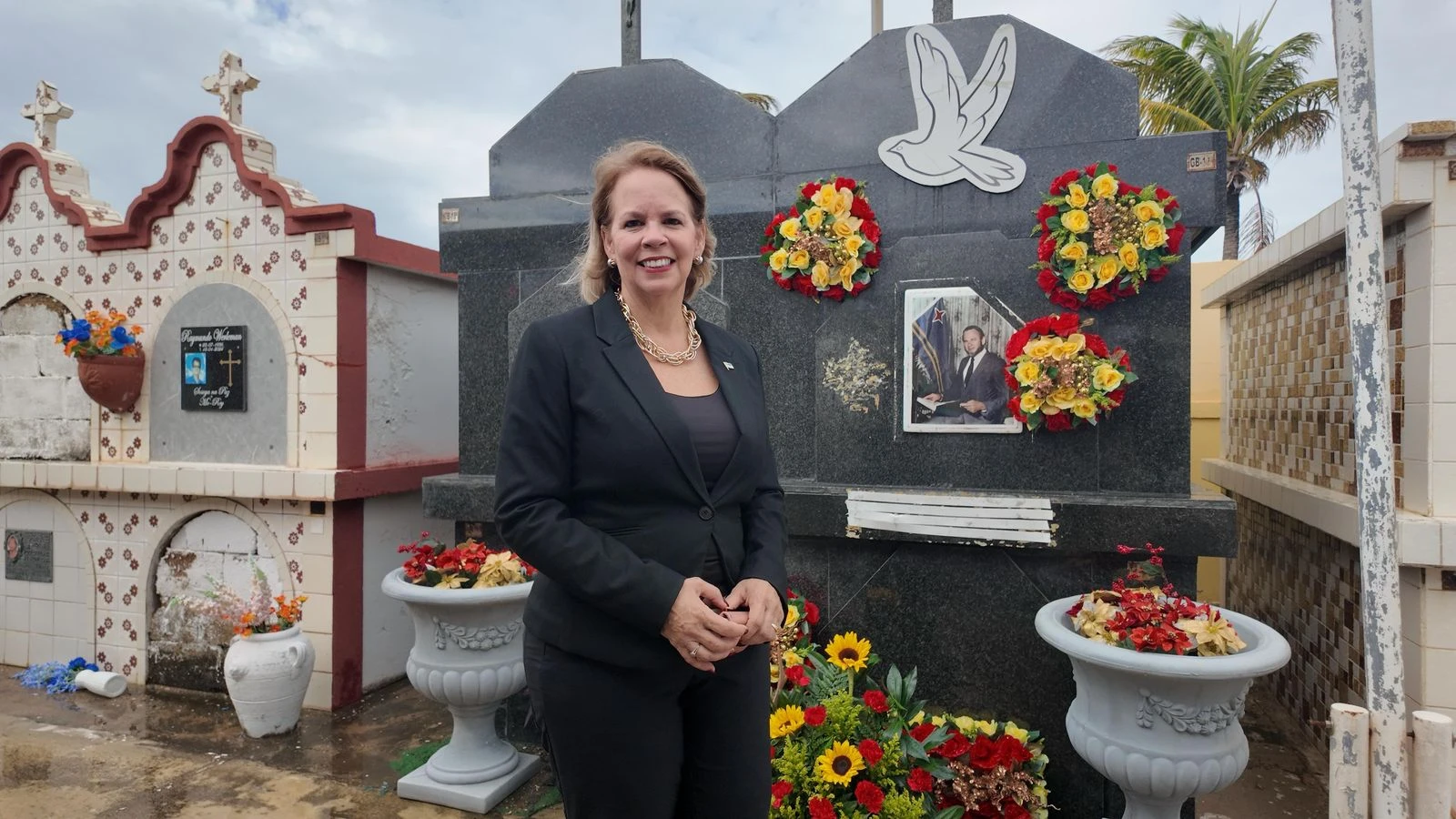 PARTIDO MEP a conmemora 39 aña di fayecimento di Betico Croes