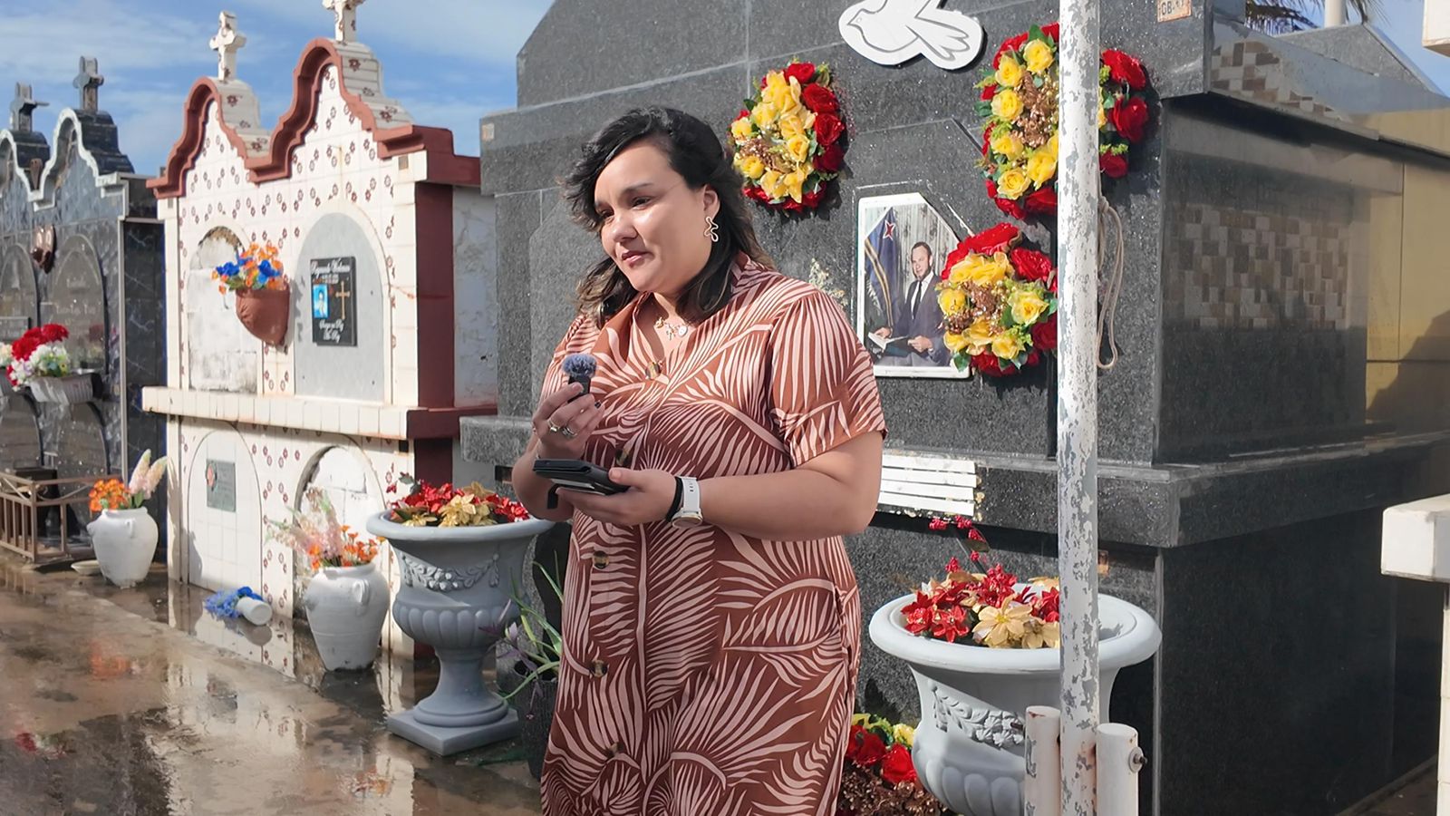 PARTIDO MEP a conmemora 39 aña di fayecimento di Betico Croes