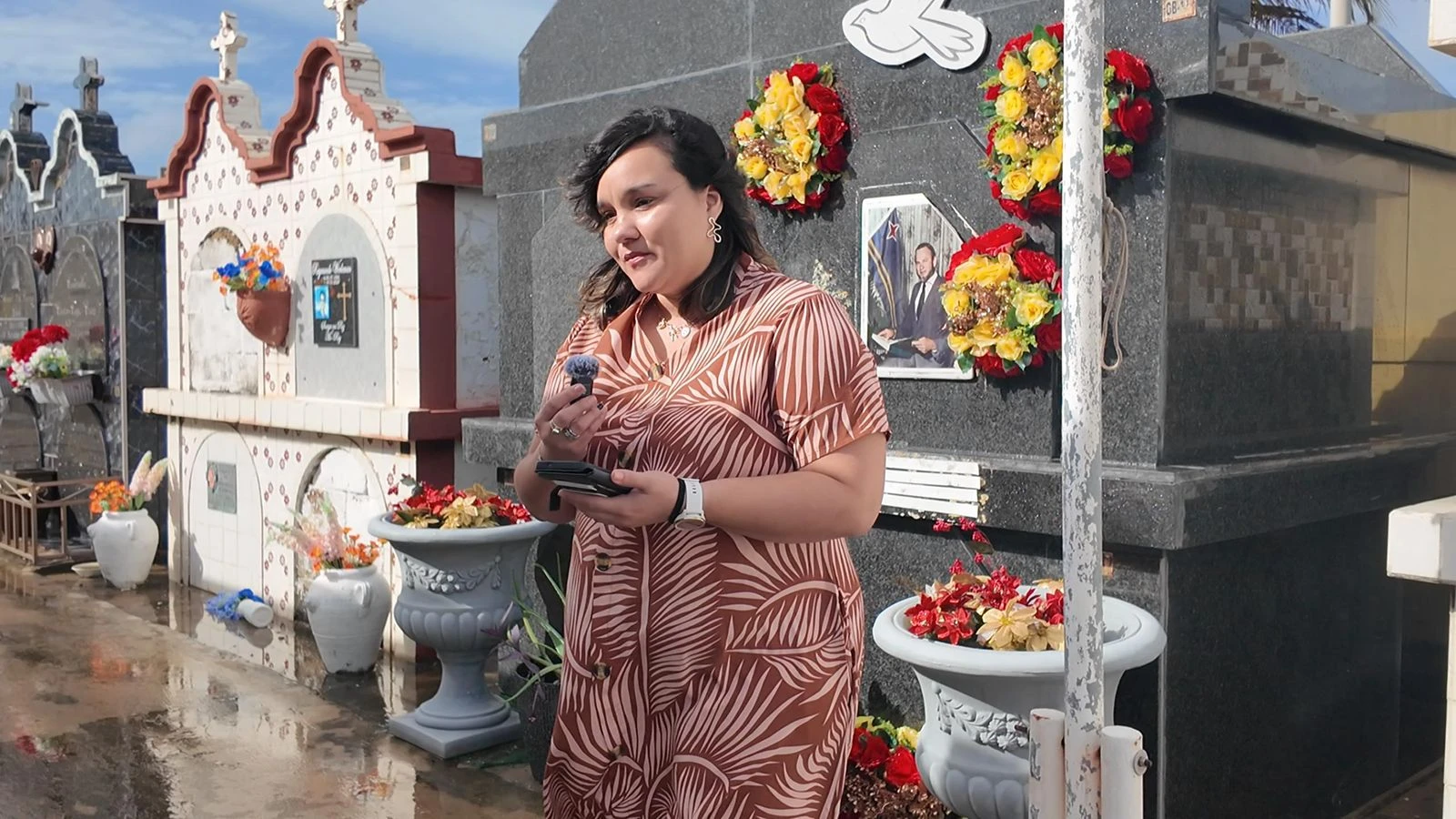 PARTIDO MEP a conmemora 39 aña di fayecimento di Betico Croes