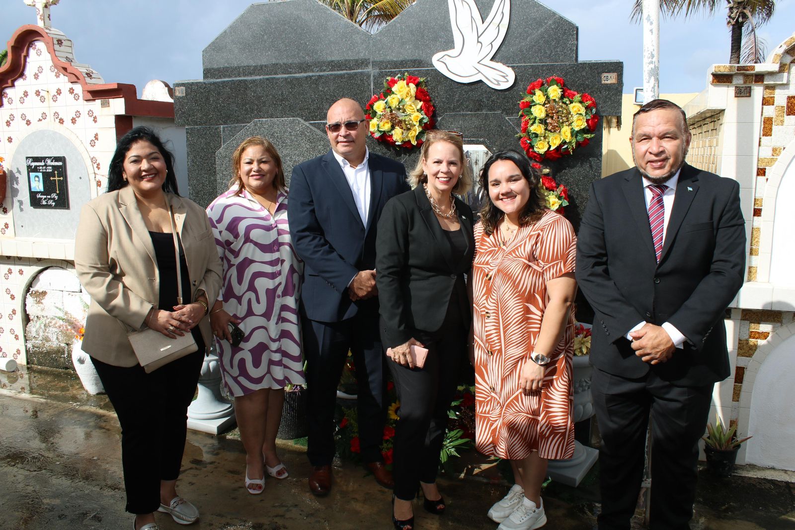 PARTIDO MEP a conmemora 39 aña di fayecimento di Betico Croes