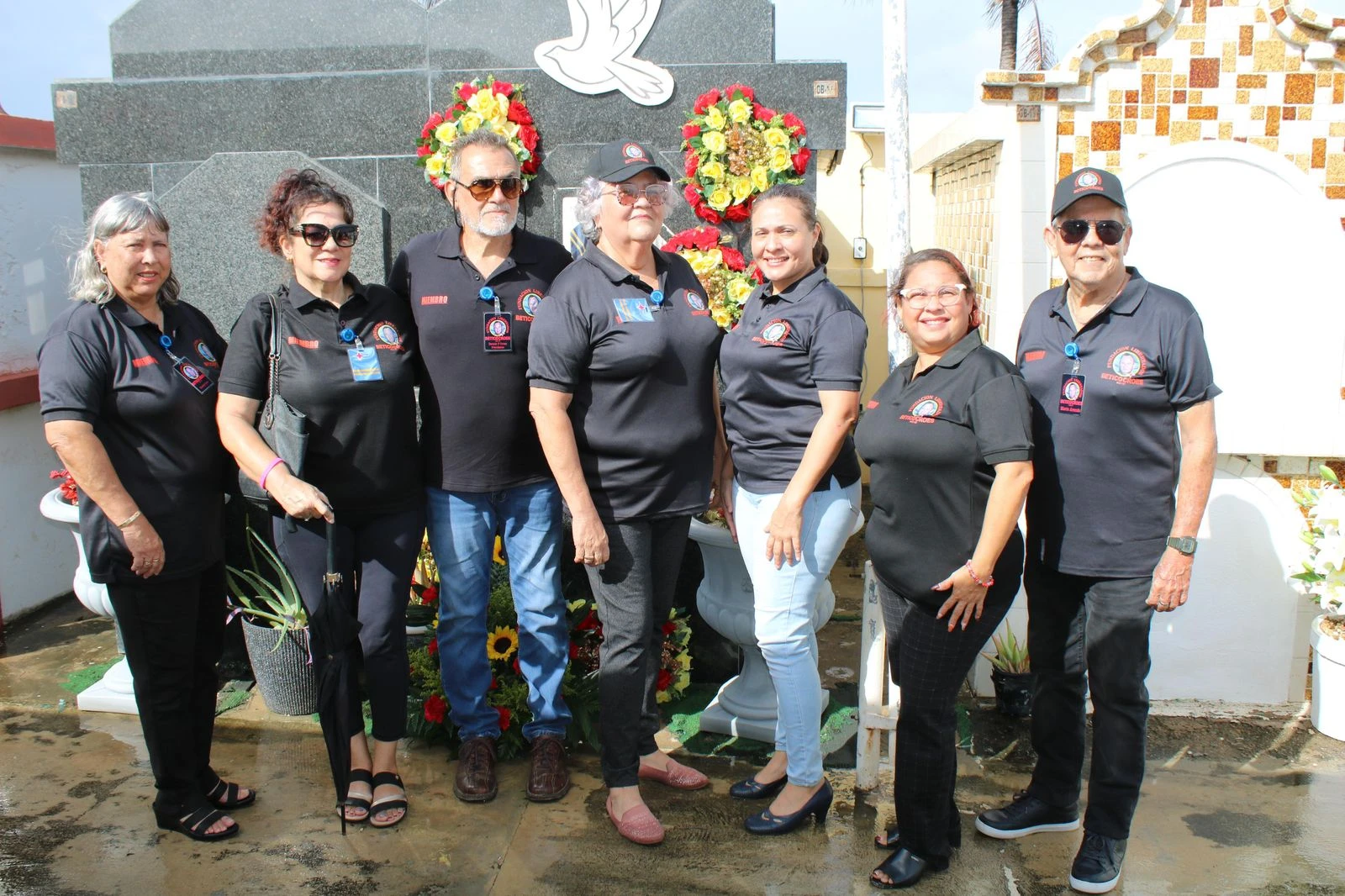 PARTIDO MEP a conmemora 39 aña di fayecimento di Betico Croes