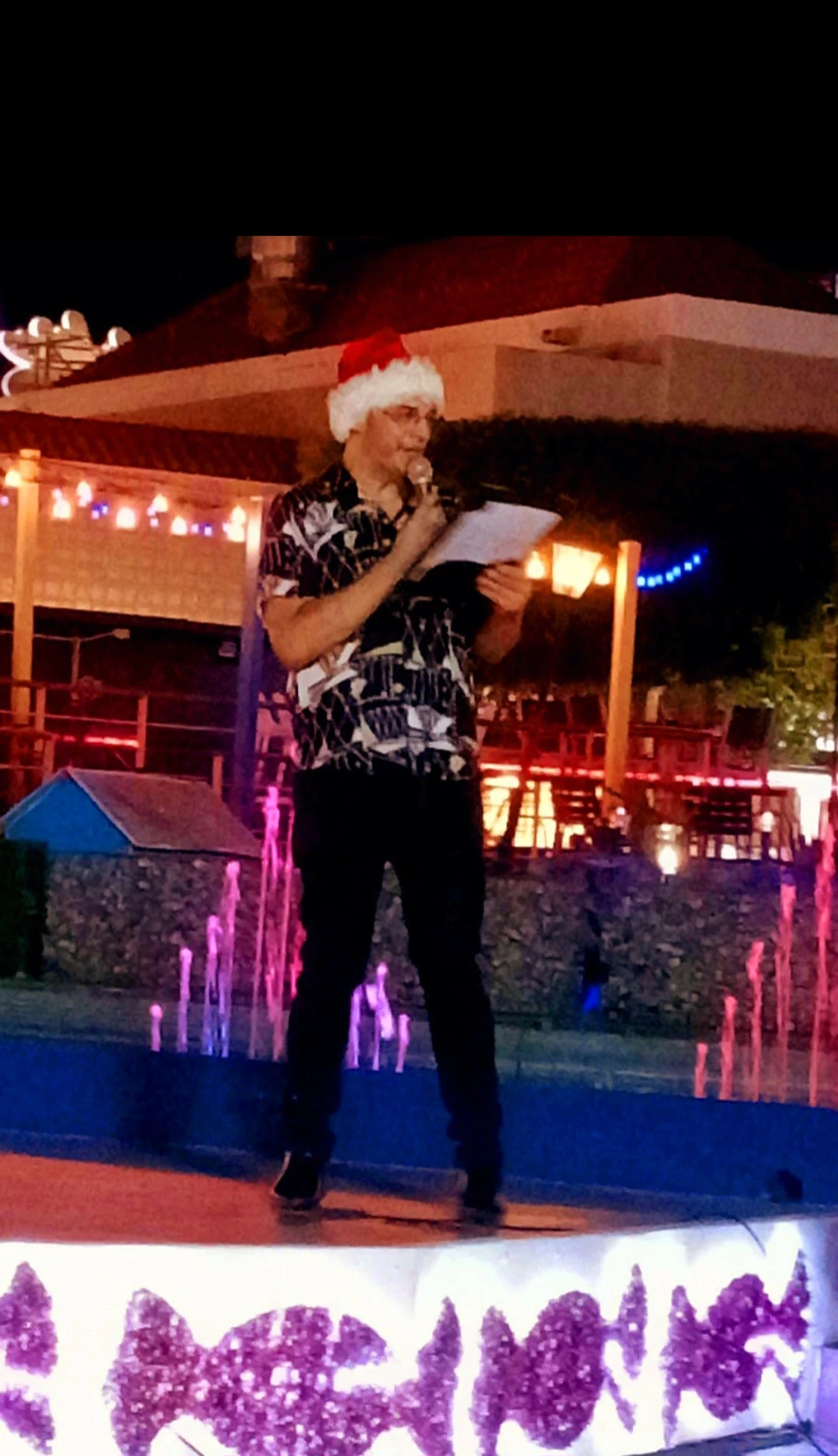 Bos y Baile Bunita 2025