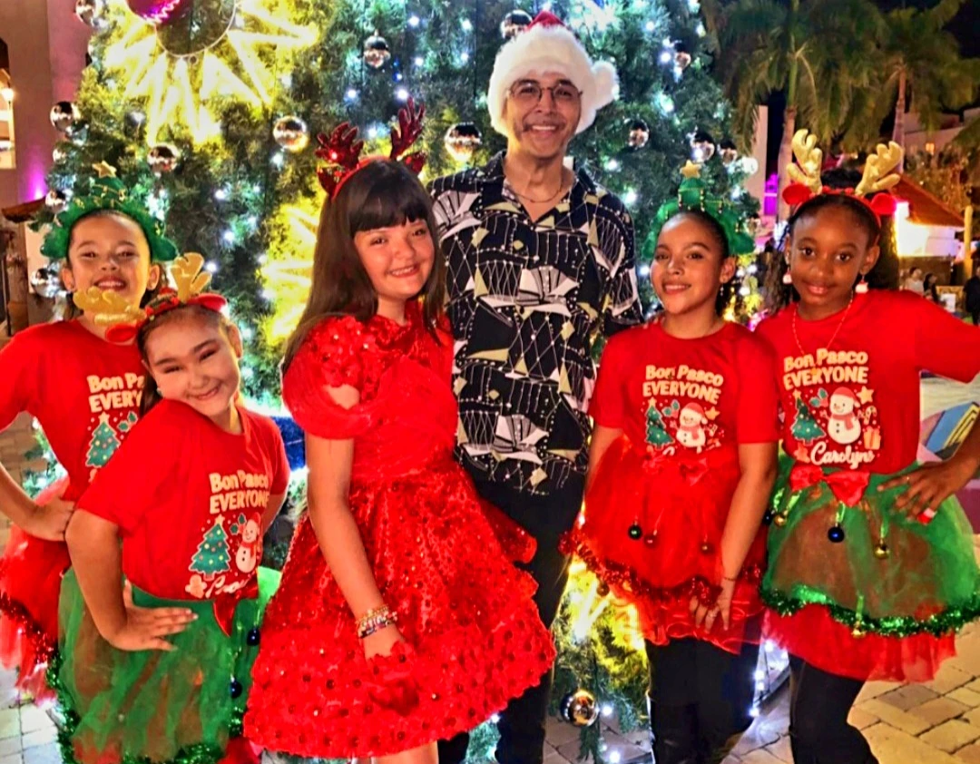 Bos y Baile Bunita 2025