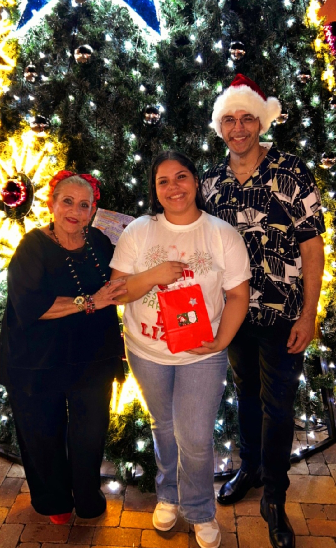 Bos y Baile Bunita 2025