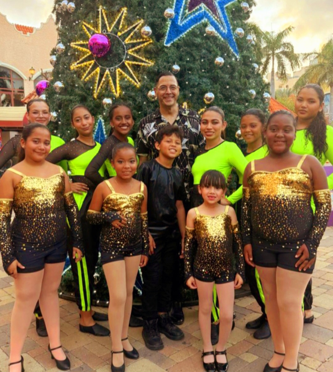 Bos y Baile Bunita 2025