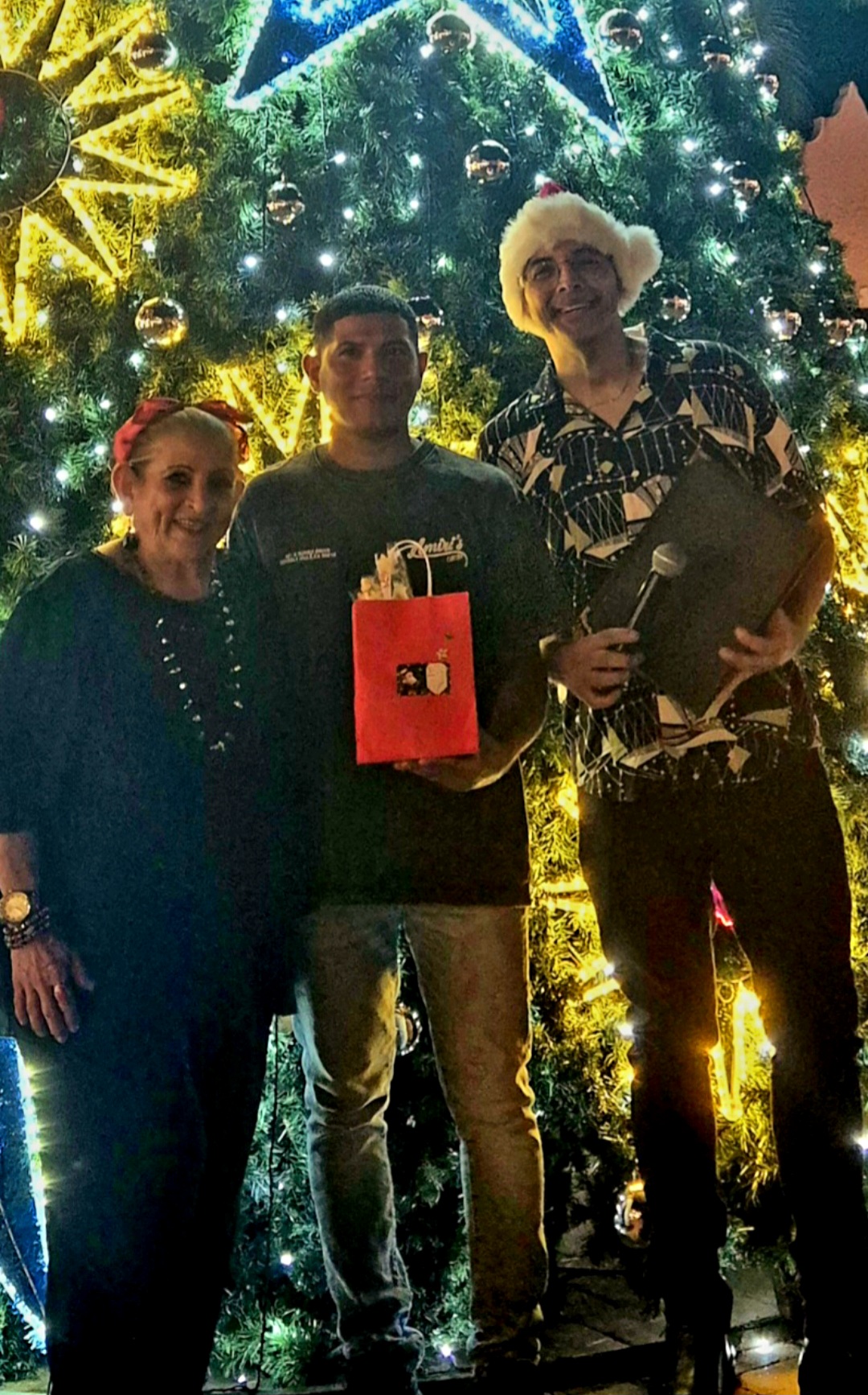 Bos y Baile Bunita 2025