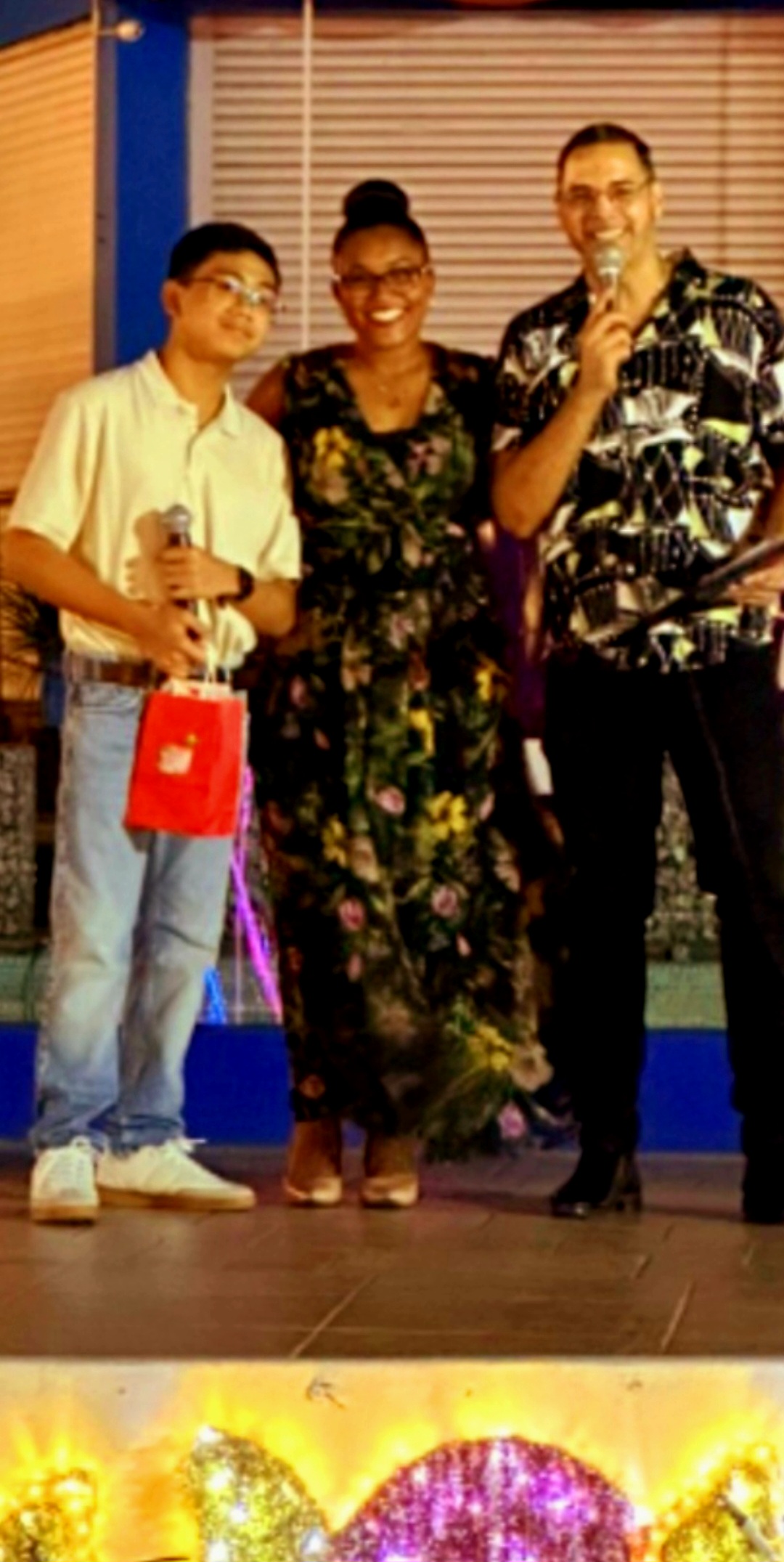 Bos y Baile Bunita 2025