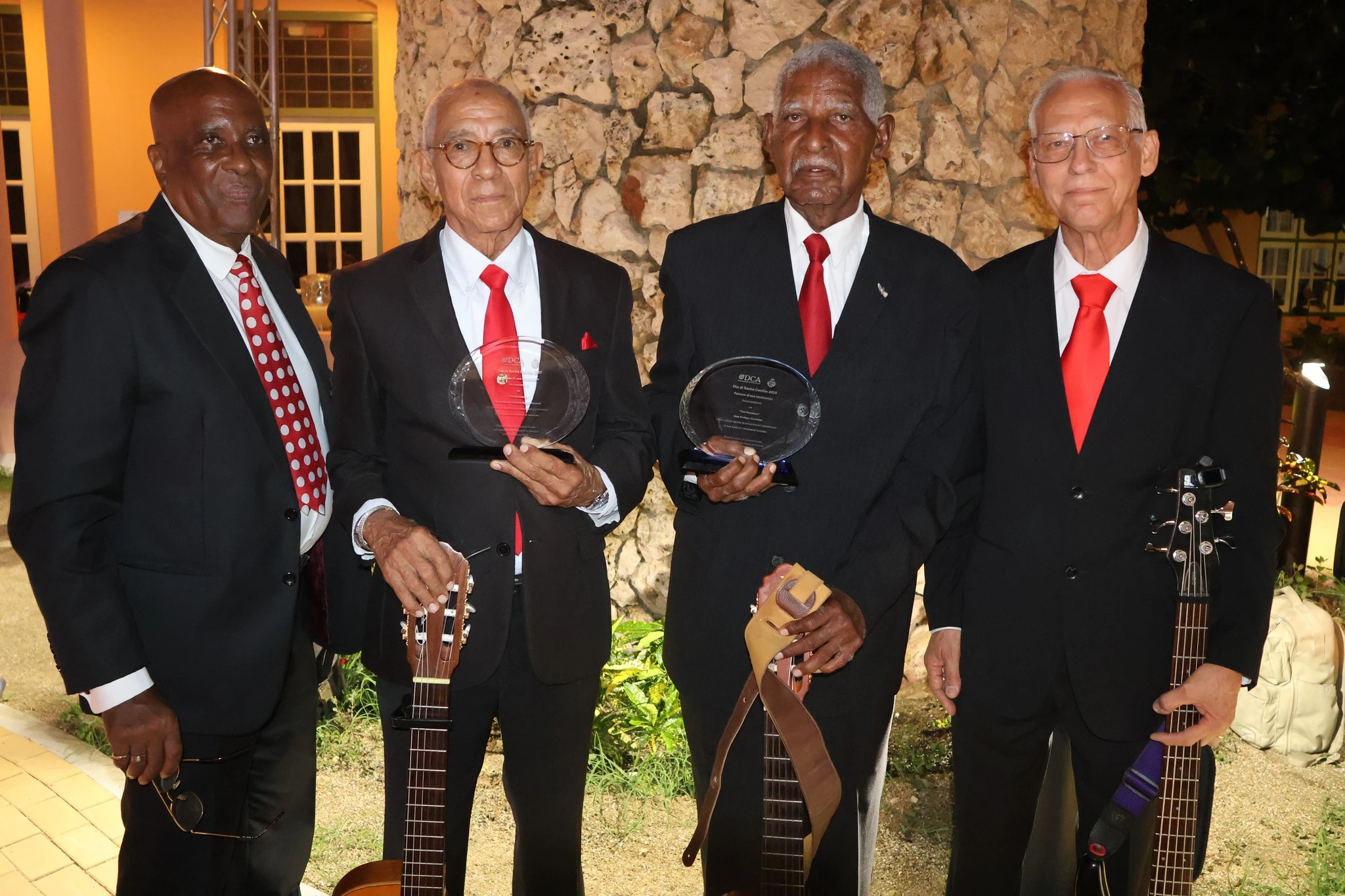 Departamento di Cultura a organisa Un Anochi di Serenata: “Honrando Santa Cecilia y Nos Baluartenan Musical”