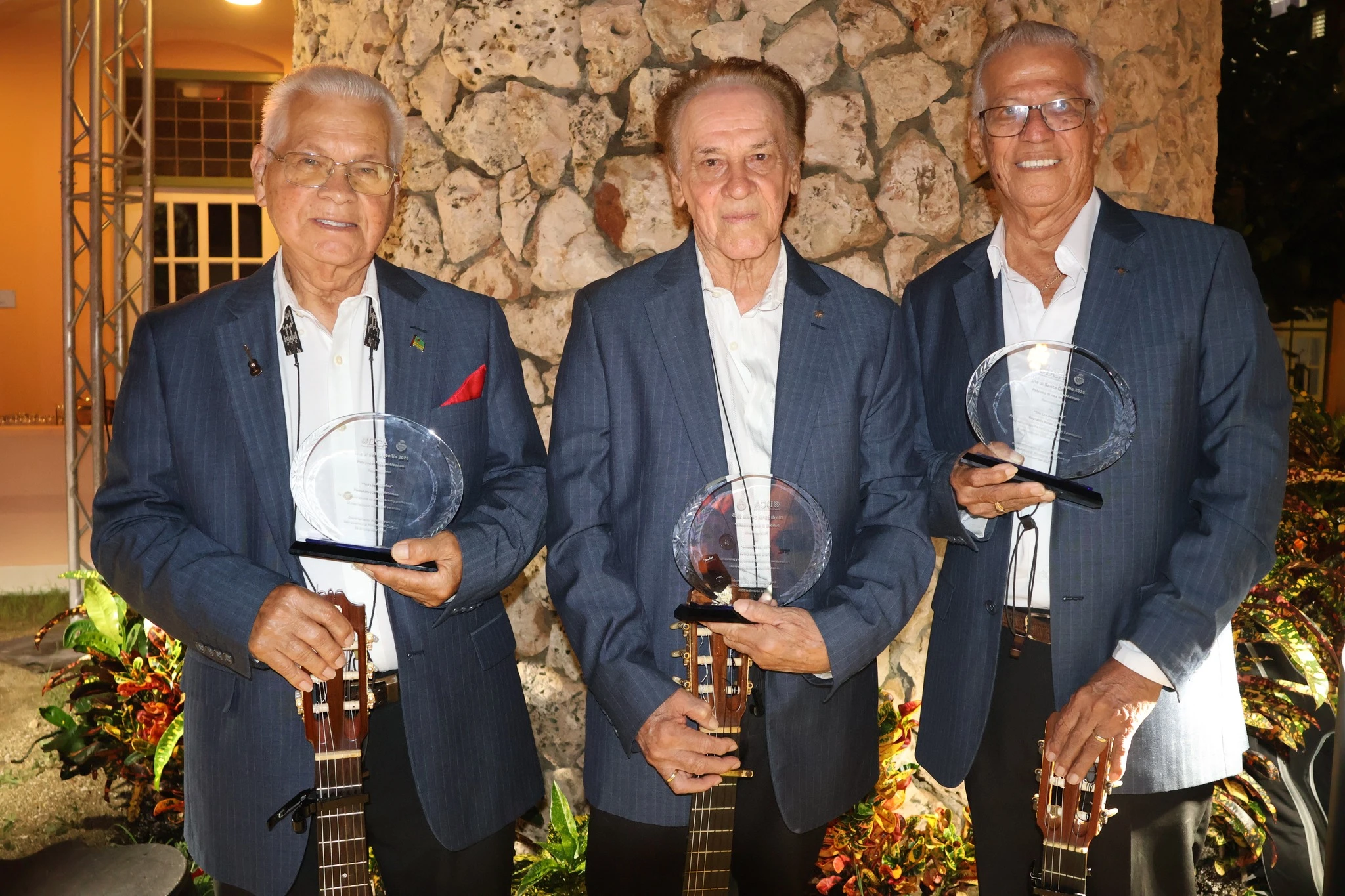 Departamento di Cultura a organisa Un Anochi di Serenata: “Honrando Santa Cecilia y Nos Baluartenan Musical”
