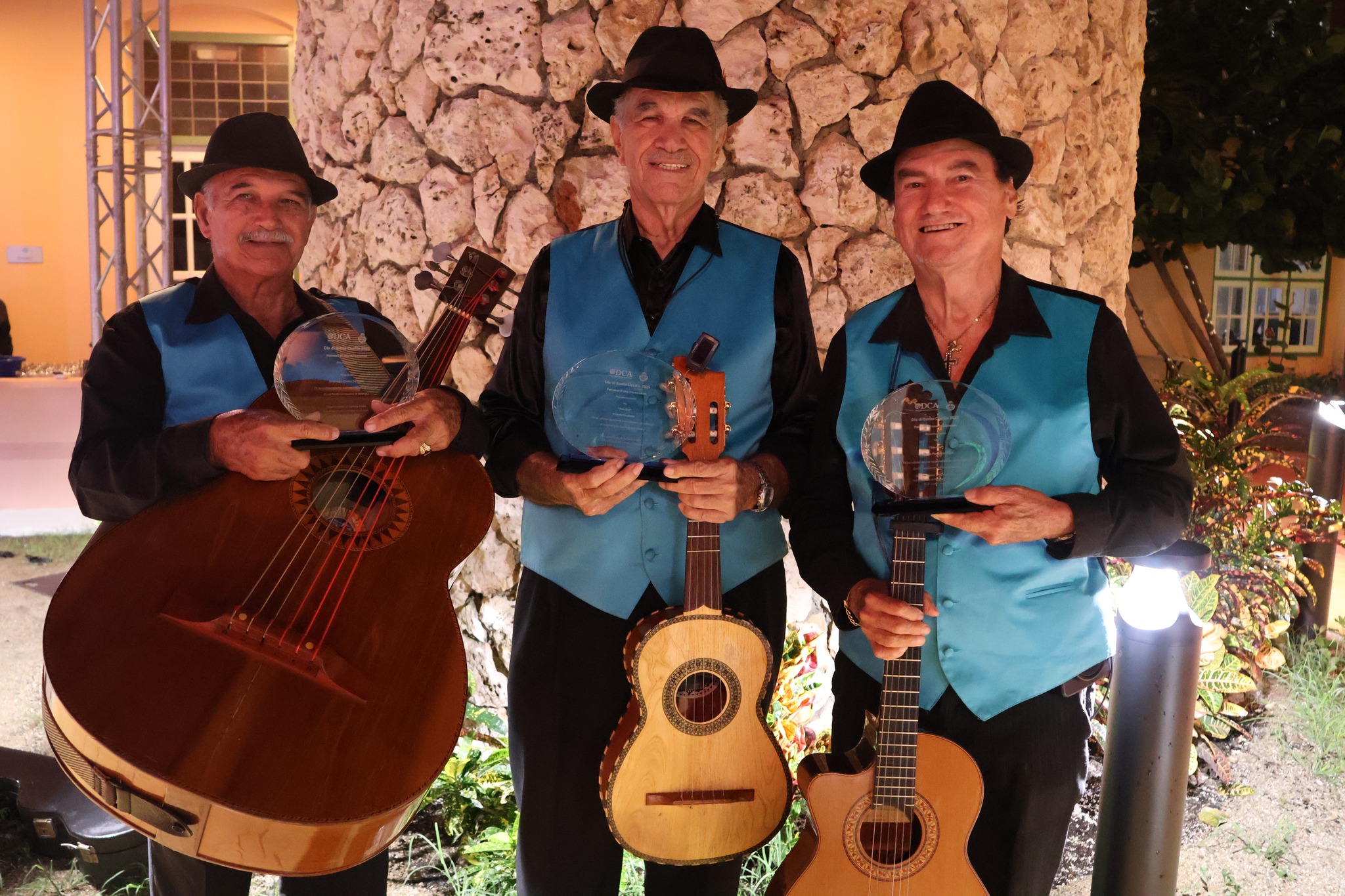 Departamento di Cultura a organisa Un Anochi di Serenata: “Honrando Santa Cecilia y Nos Baluartenan Musical”