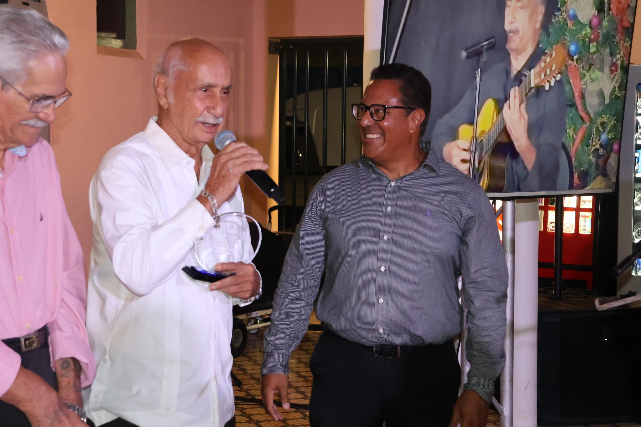 Departamento di Cultura a organisa Un Anochi di Serenata: “Honrando Santa Cecilia y Nos Baluartenan Musical”