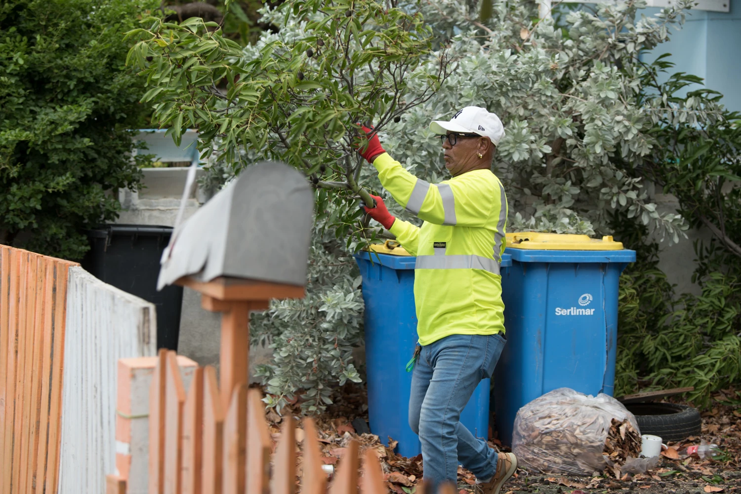 Pos Chikito Zuid ta un ehempel di con ta tene un bario limpi