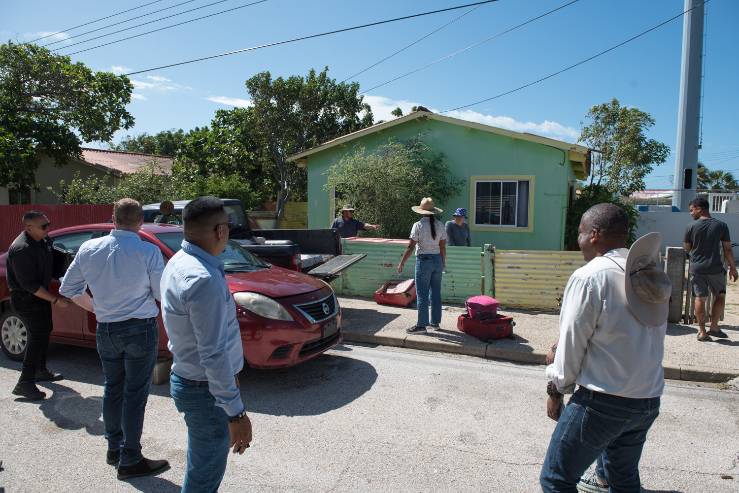 Pos Chikito Zuid ta un ehempel di con ta tene un bario limpi