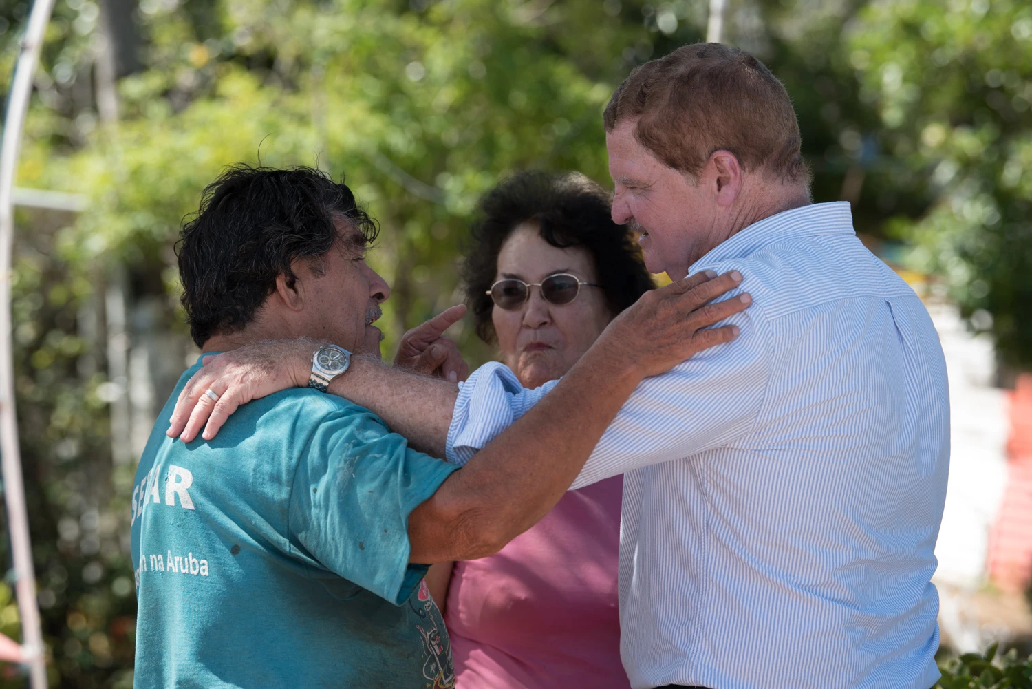 Pos Chikito Zuid ta un ehempel di con ta tene un bario limpi