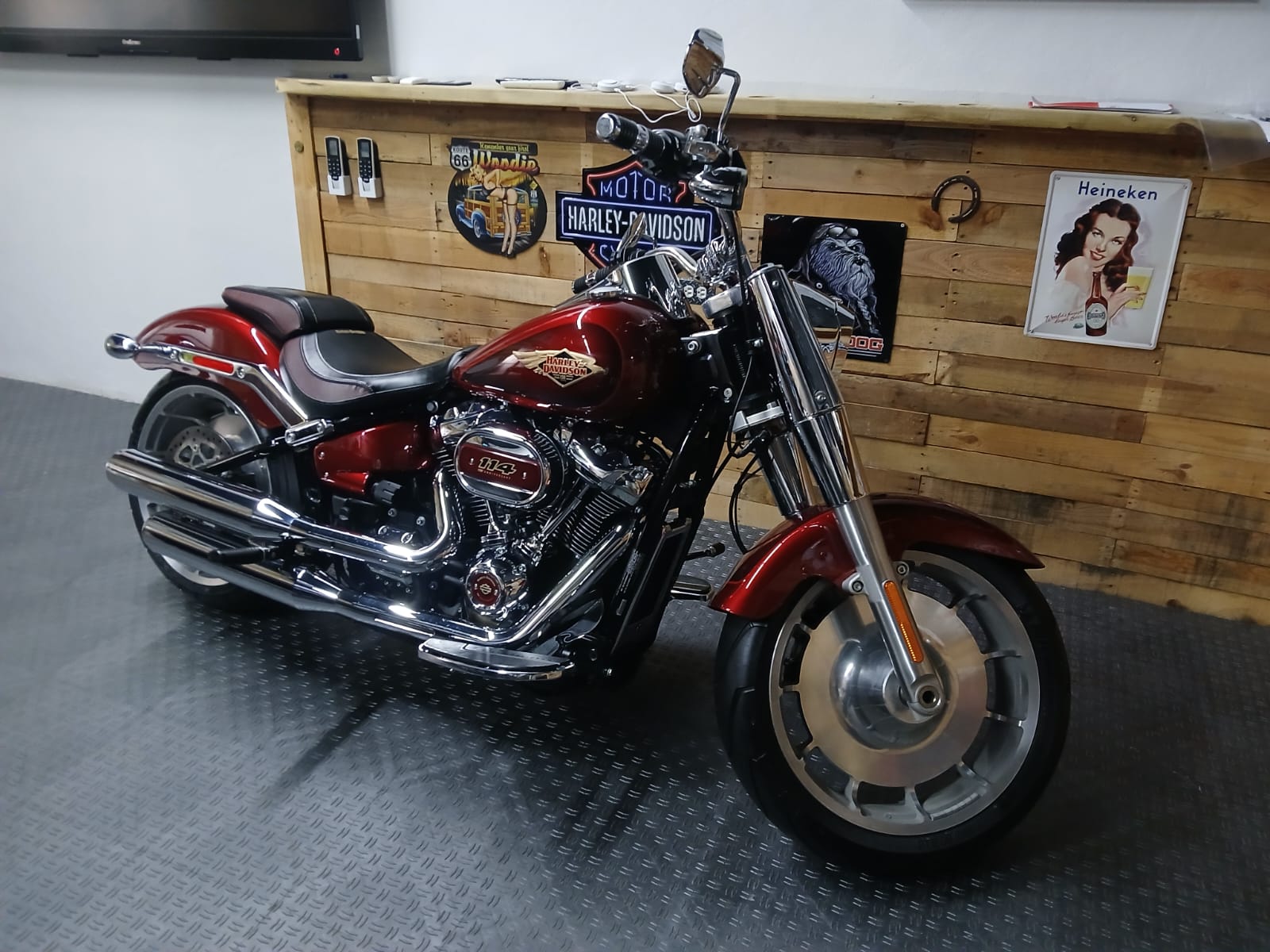 One Happy Island Lions Club cu benta di rifa