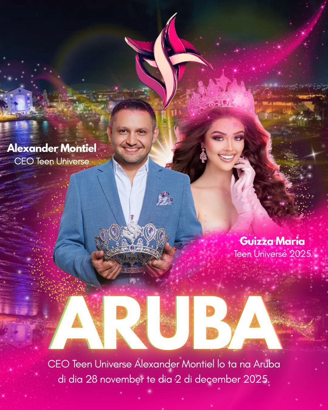 Teen Universe International na Aruba