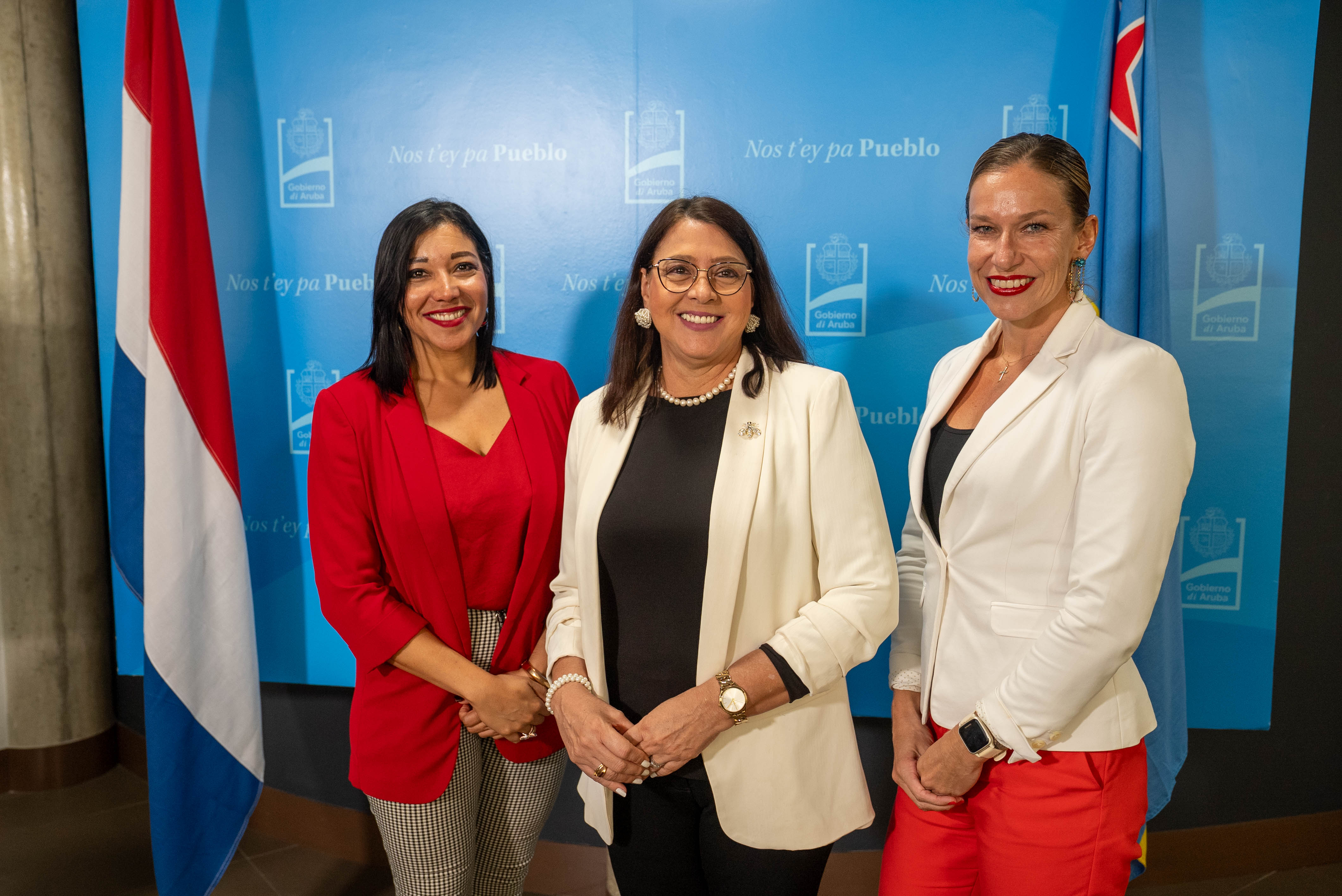 Lansamento Plan pa Combati Obesidad na Aruba