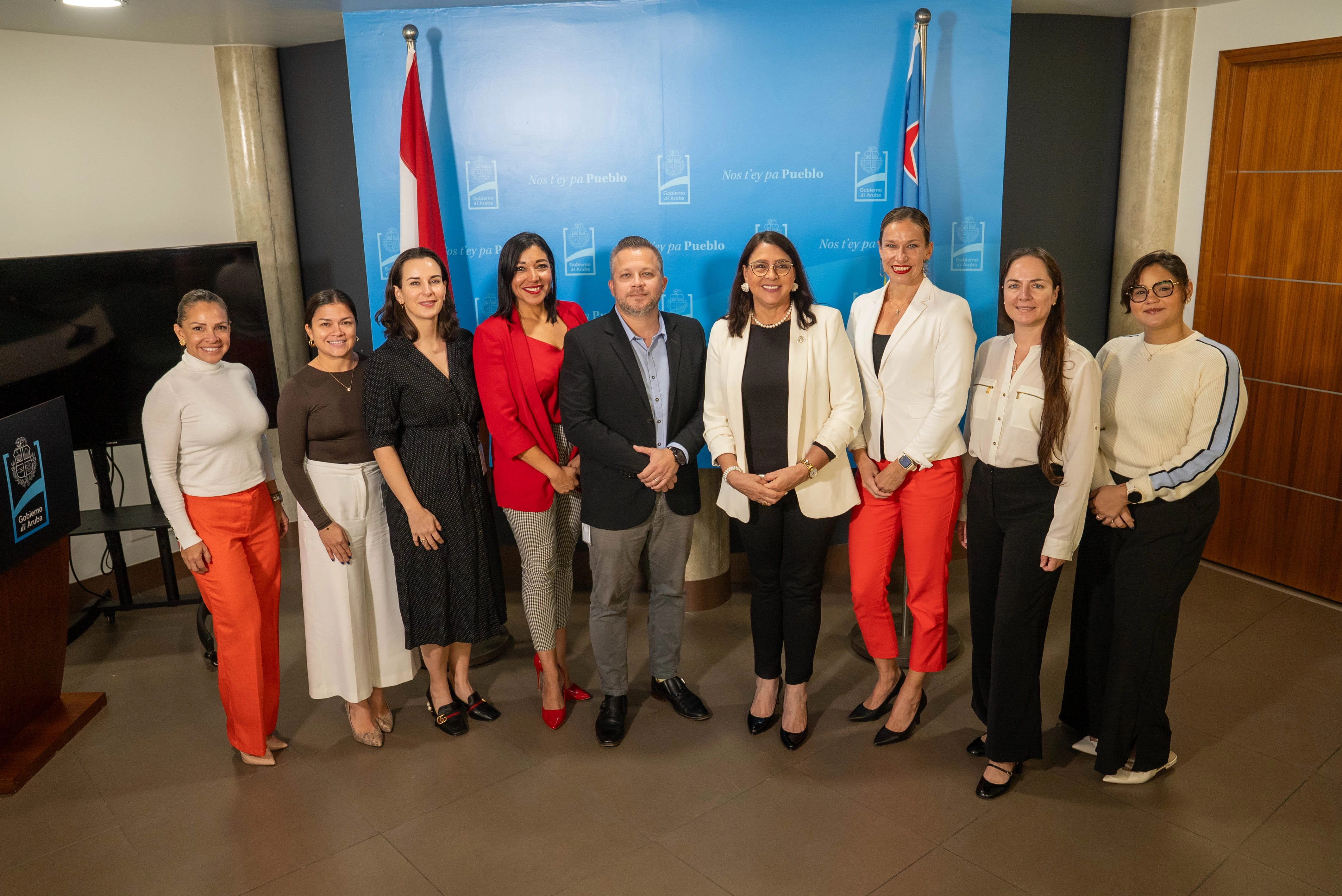 Lansamento Plan pa Combati Obesidad na Aruba