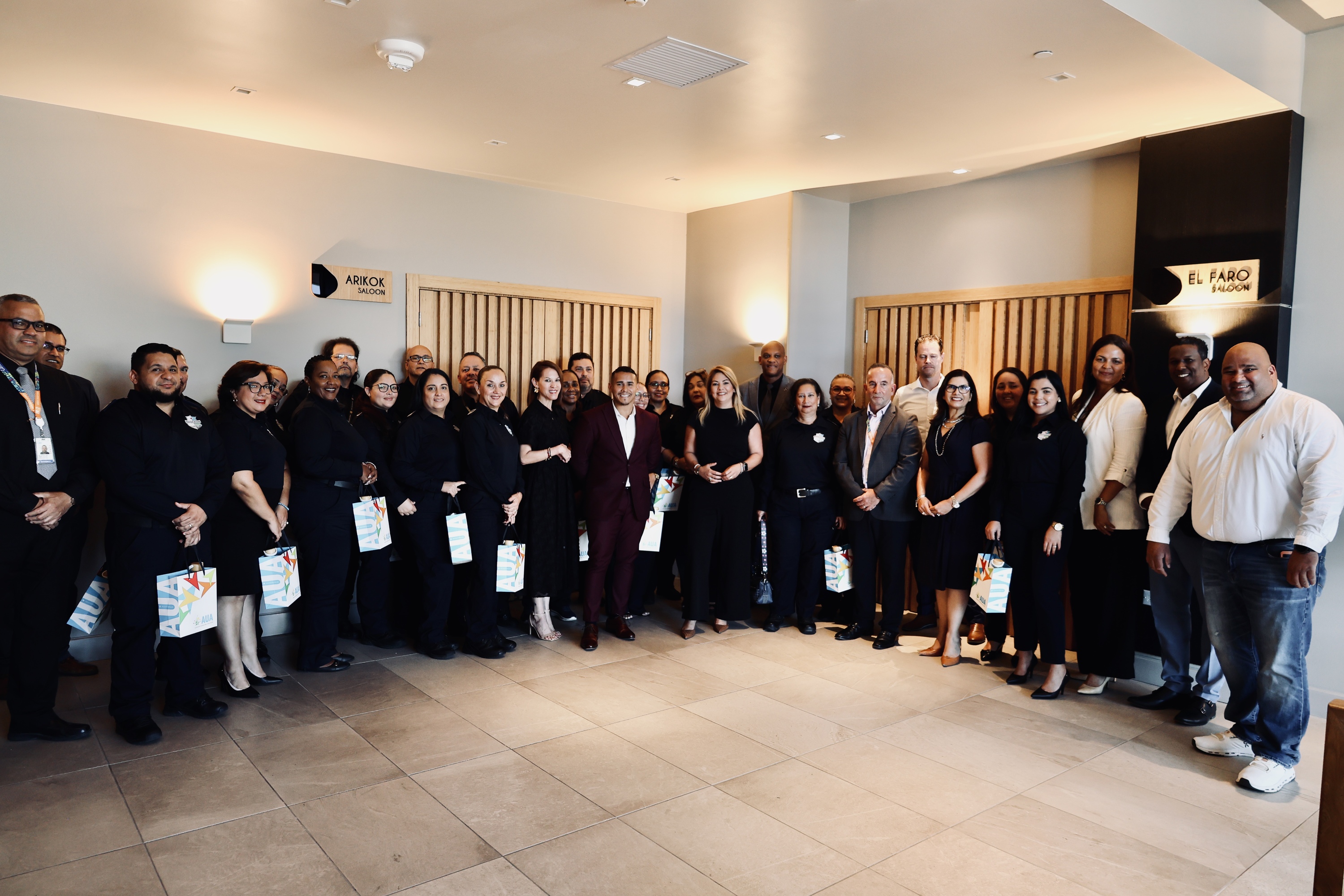 Aruba ta prepara pa maneha e miho ‘high season’ den historia