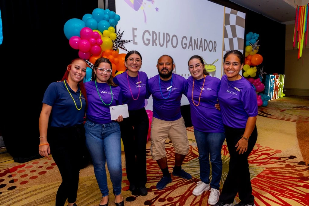 Aruba Marriott a expresa gratitud durante “Associate Appreciation Week”