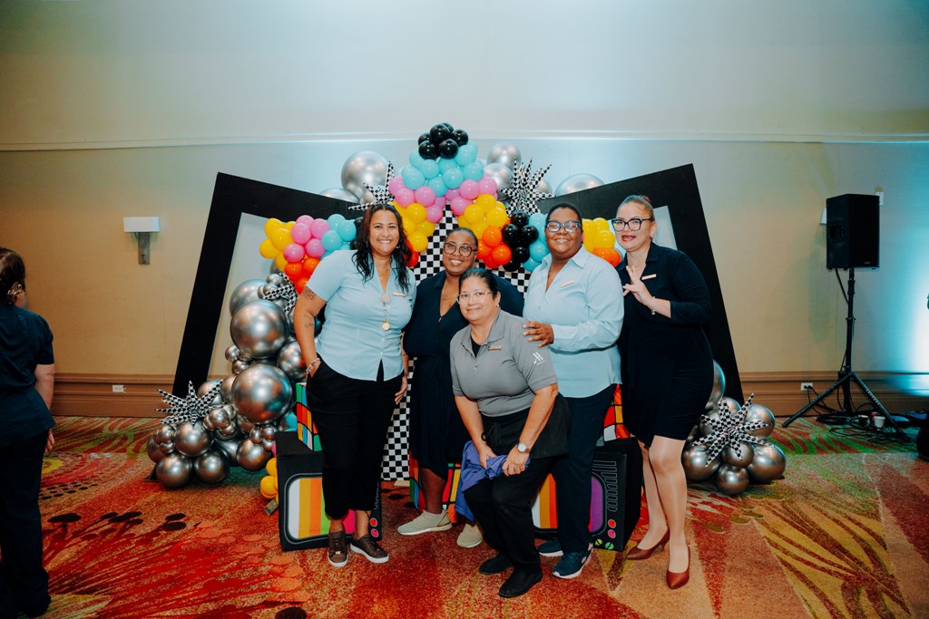 Aruba Marriott a expresa gratitud durante “Associate Appreciation Week”