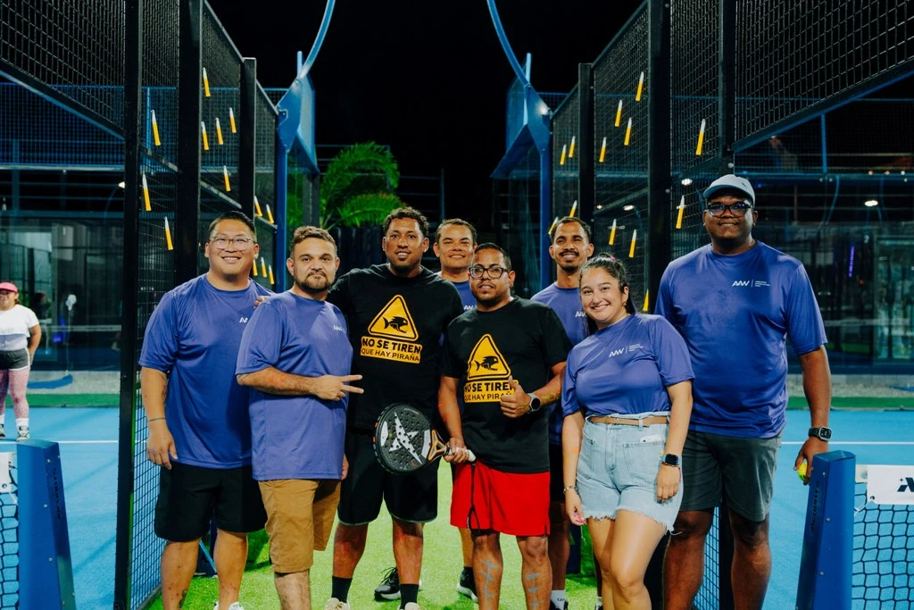 Aruba Marriott a expresa gratitud durante “Associate Appreciation Week”