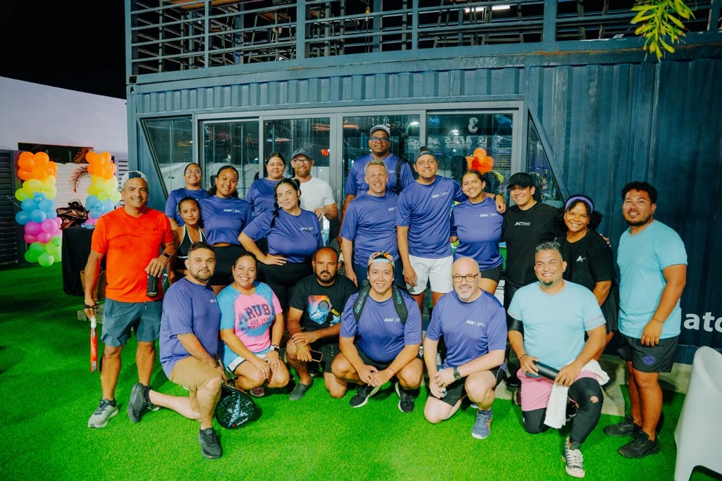 Aruba Marriott a expresa gratitud durante “Associate Appreciation Week”