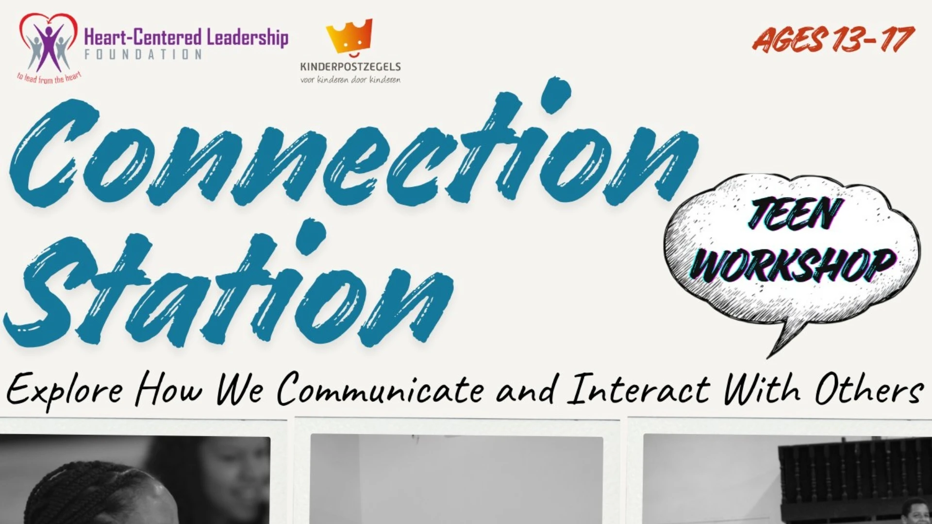 Connection Station: Explora Con Nos Ta Comunica y Interactua Cu Otro