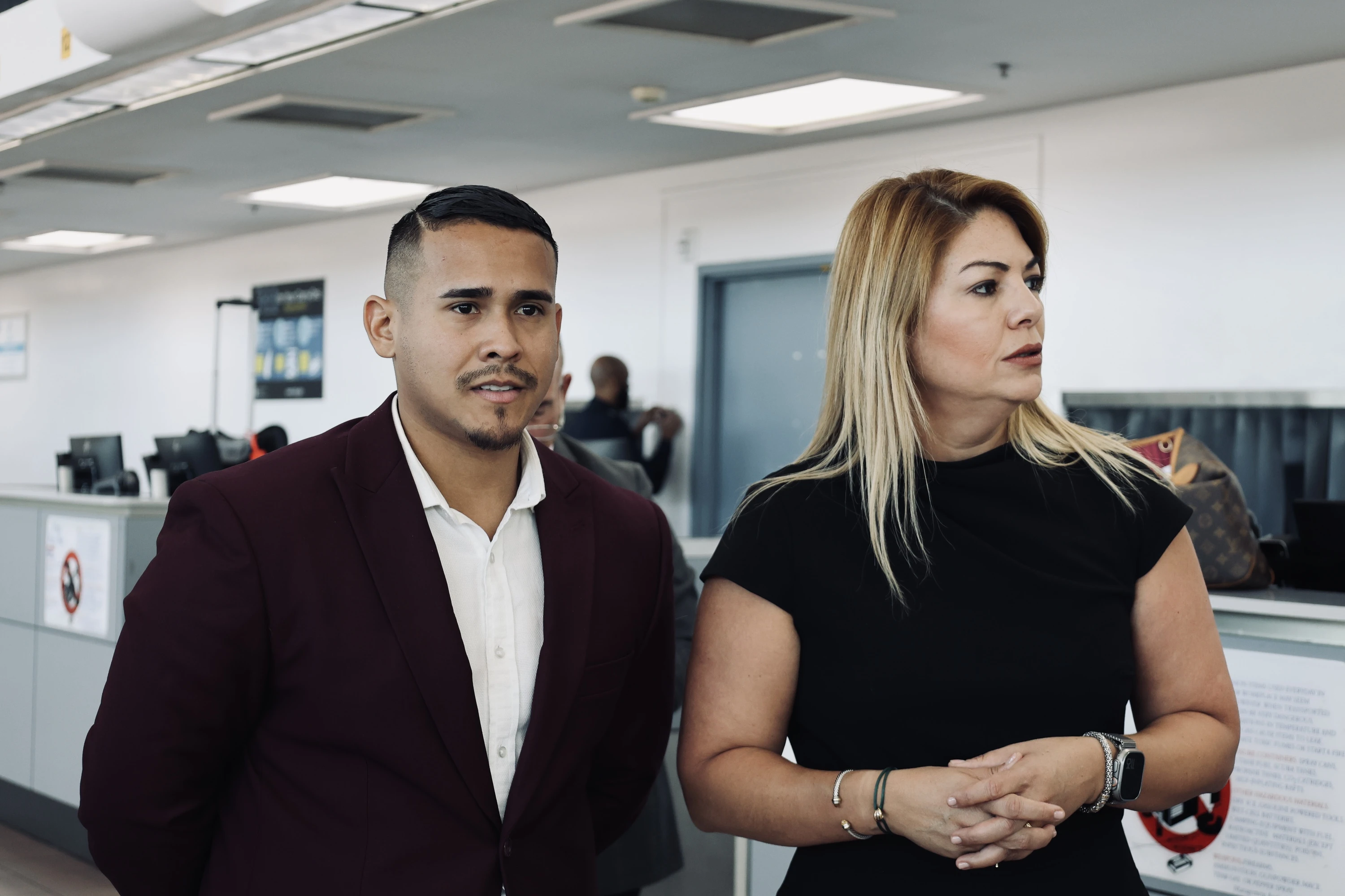 LATAM Airines awo cu vuelo pa y for di Bogota