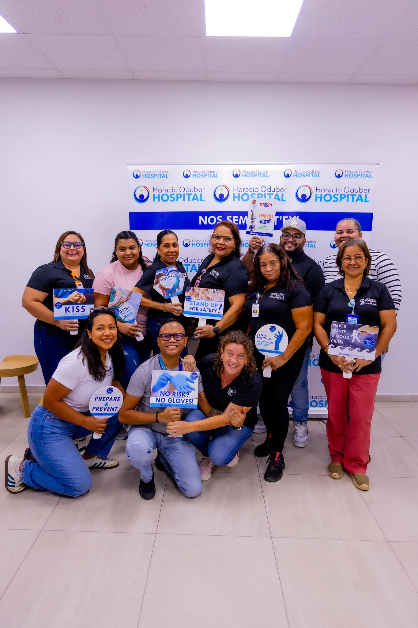 Ultimo Dia di Calidad pa 2025 na HOH interactivo cu hopi informacion nobo