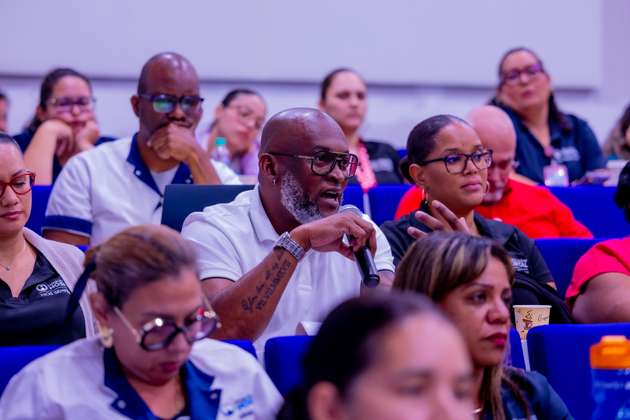 Ultimo Dia di Calidad pa 2025 na HOH interactivo cu hopi informacion nobo