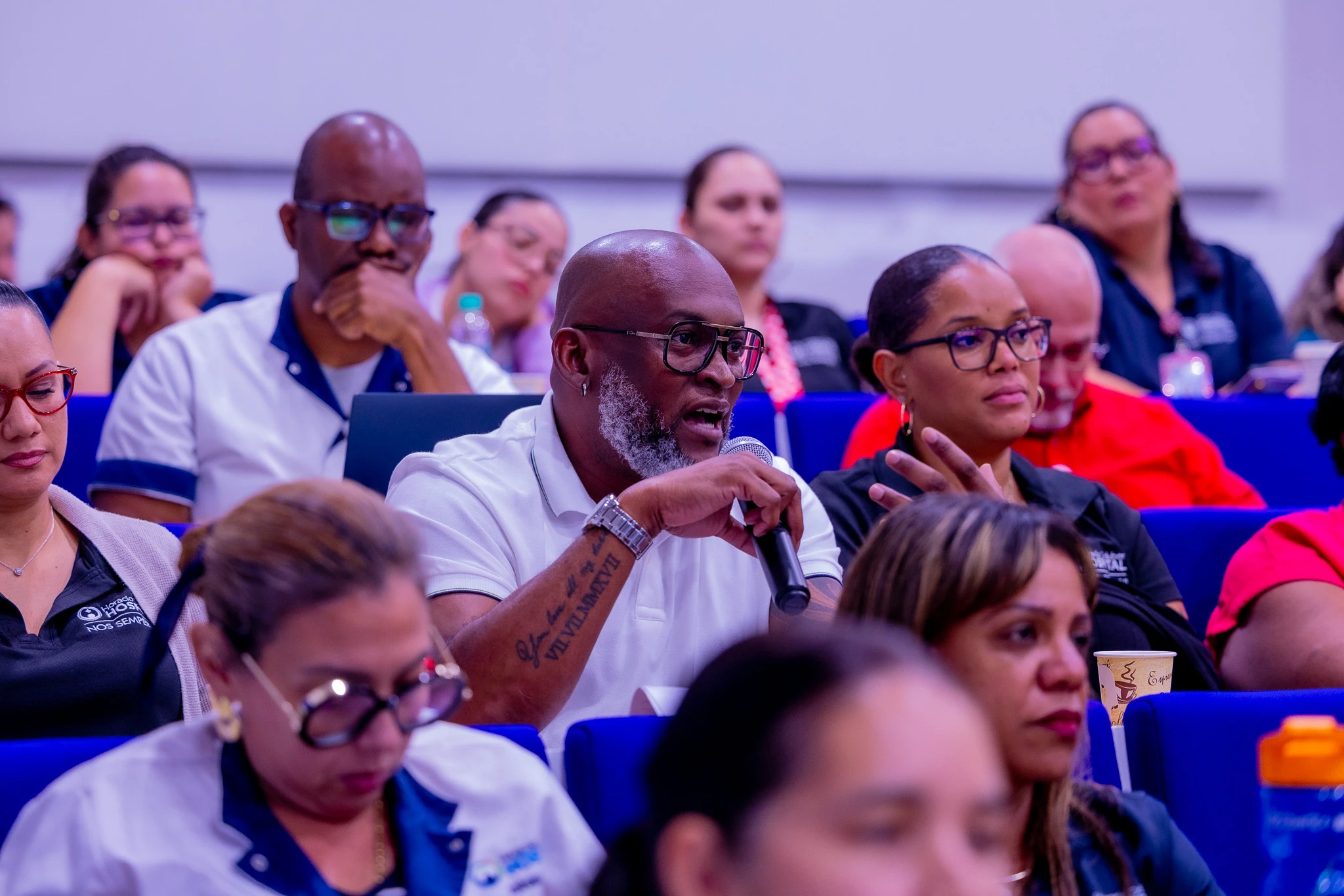 Ultimo Dia di Calidad pa 2025 na HOH interactivo cu hopi informacion nobo