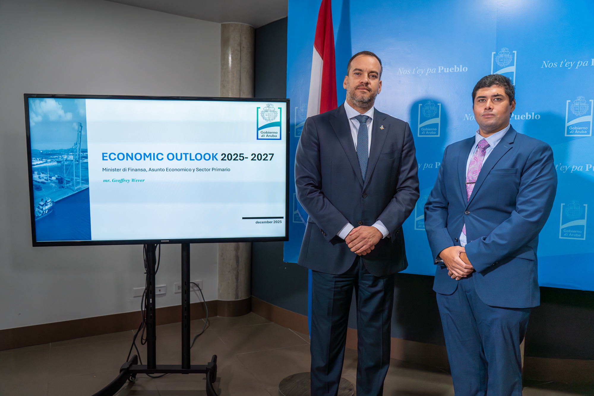 Aruba su economia lo crece mas cu a proyecta