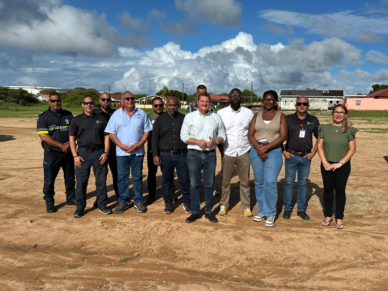 Diasabra awor Baki den Bario ta den San Nicolas