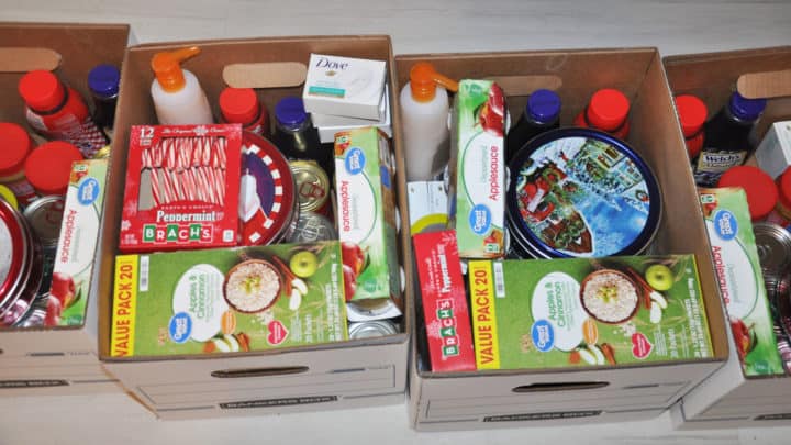 Contribui cu Aruba Lions Club su proyecto di tayo riba mesa – edicion x-mas