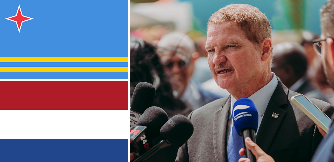 Prome minister Mike Eman ta cancela bishita pa Hulanda