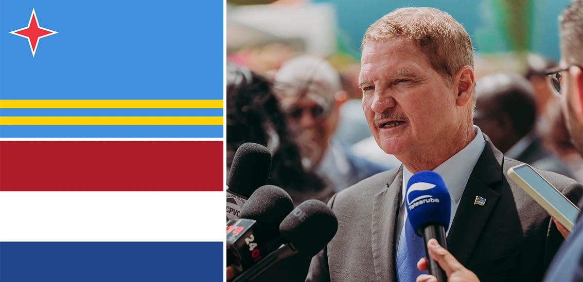 Prome minister Mike Eman ta cancela bishita pa Hulanda