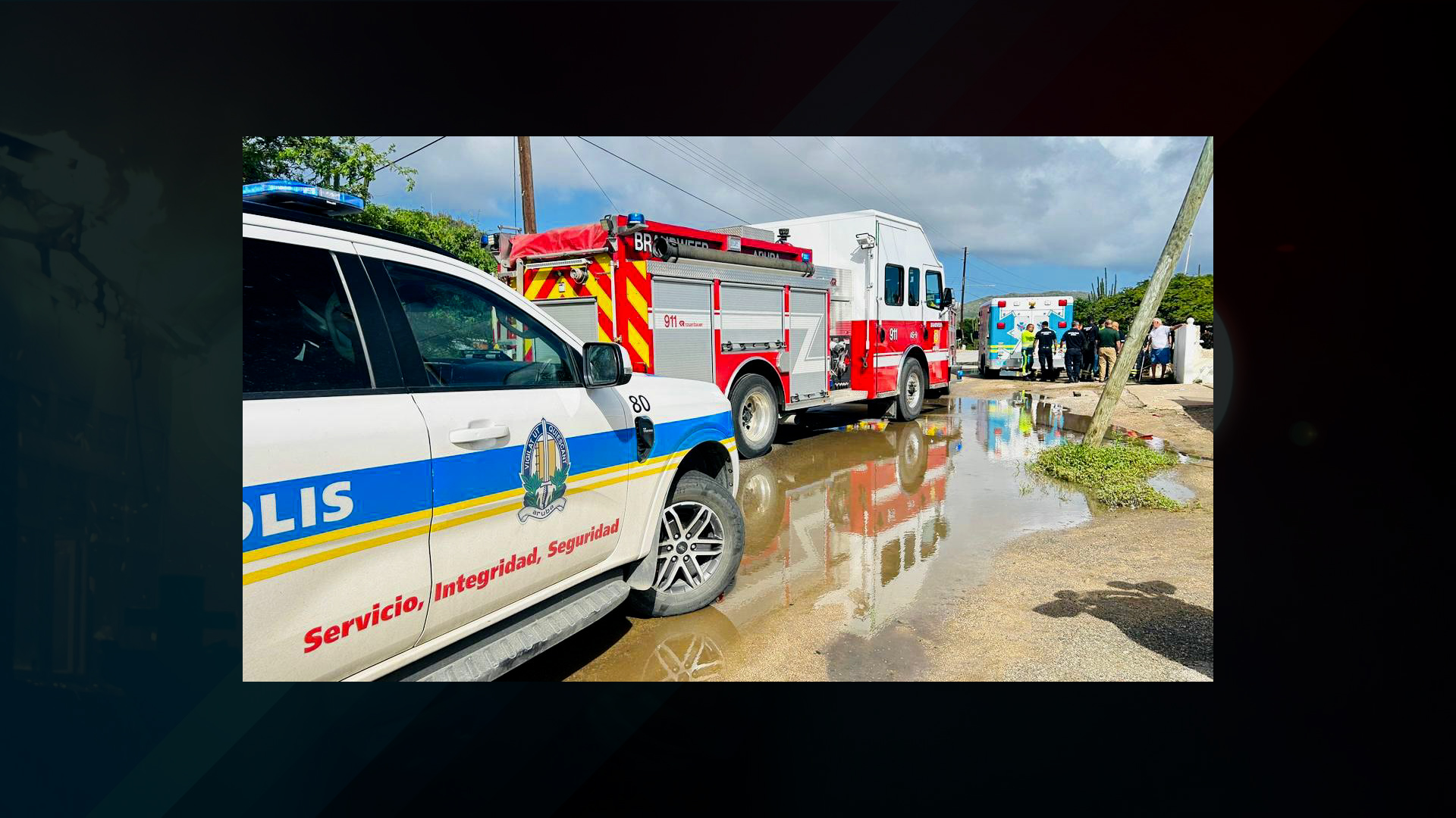 Aruba a conoce su di 10 morto den trafico pa cu aña 2025