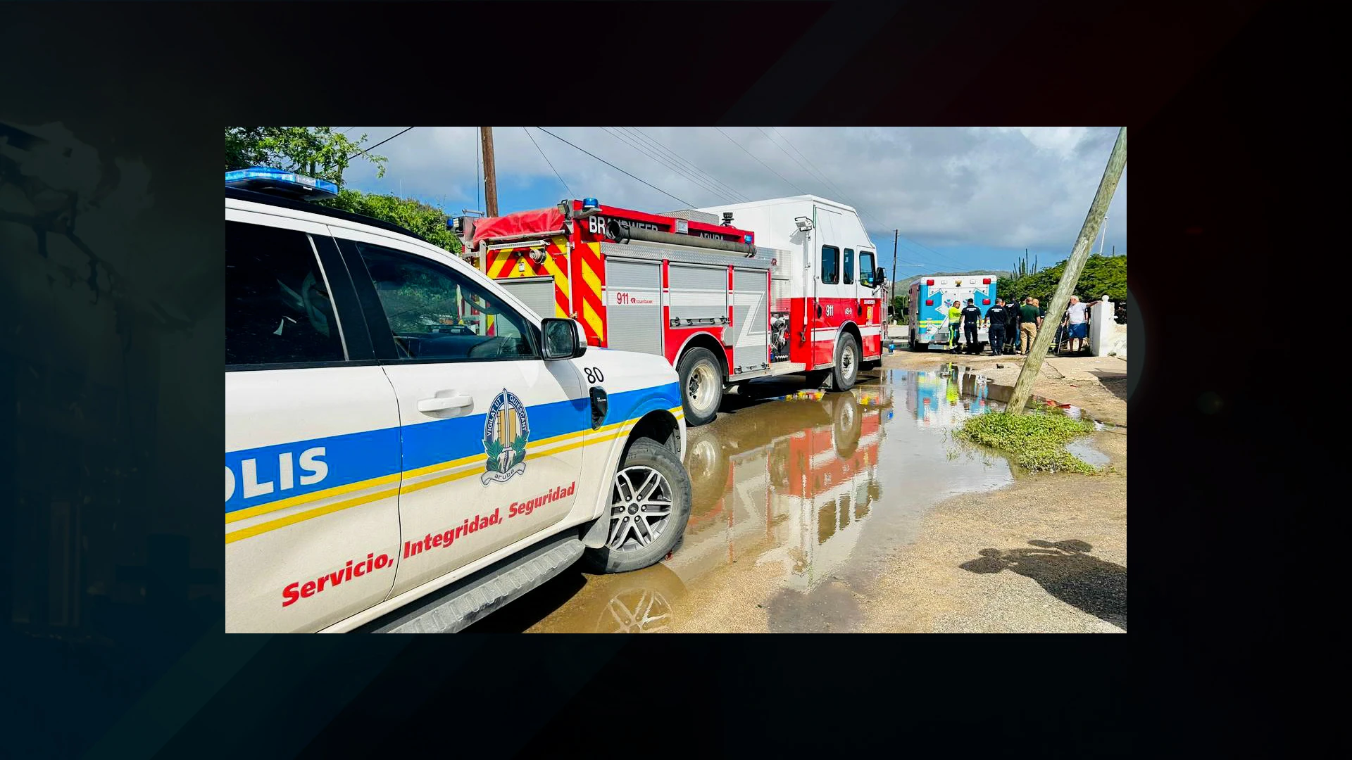 Aruba a conoce su di 10 morto den trafico pa cu aña 2025