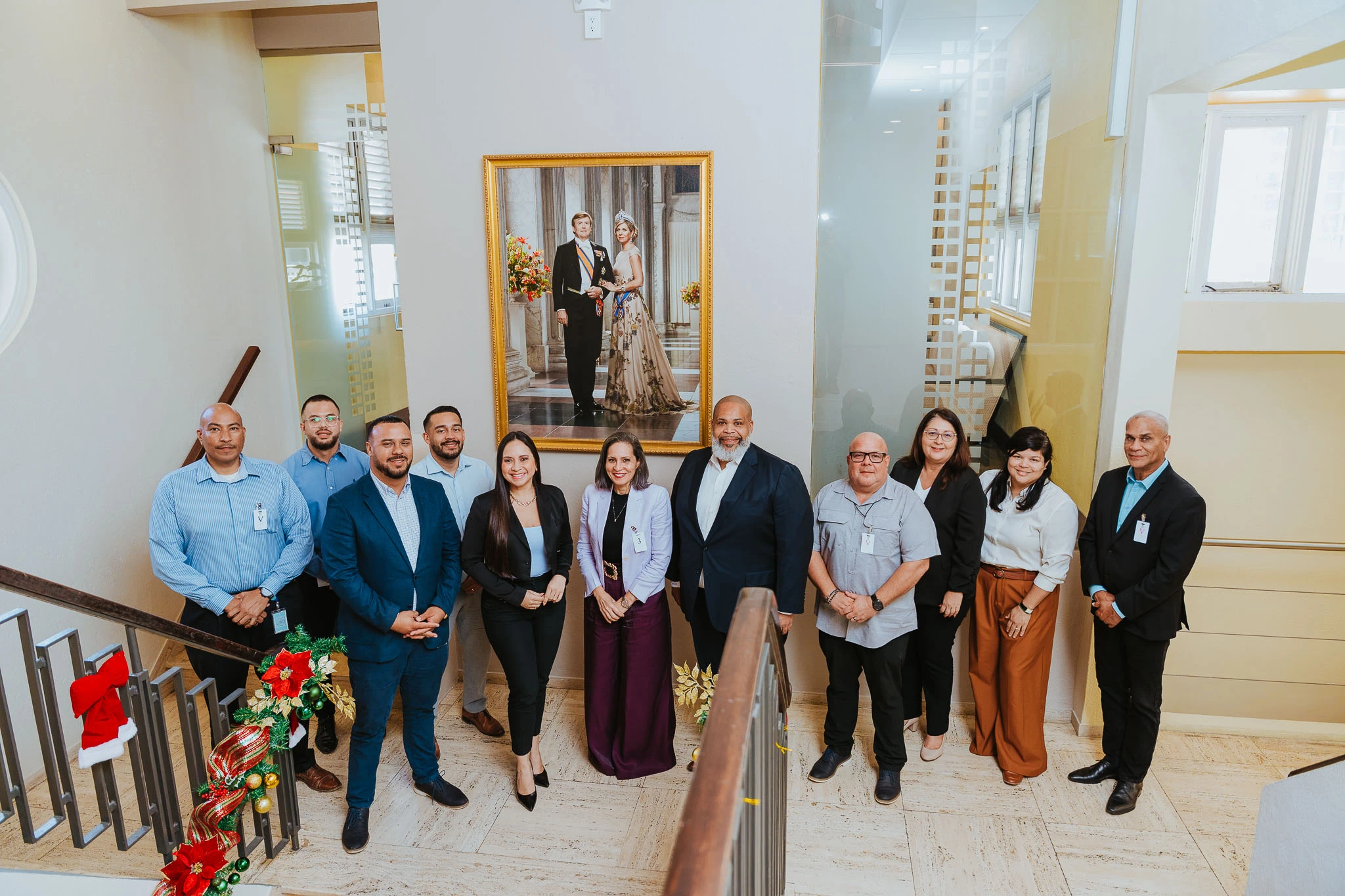 Aruba y Corsou ta fortalece cooperacion pa digitalisacion di enseñansa